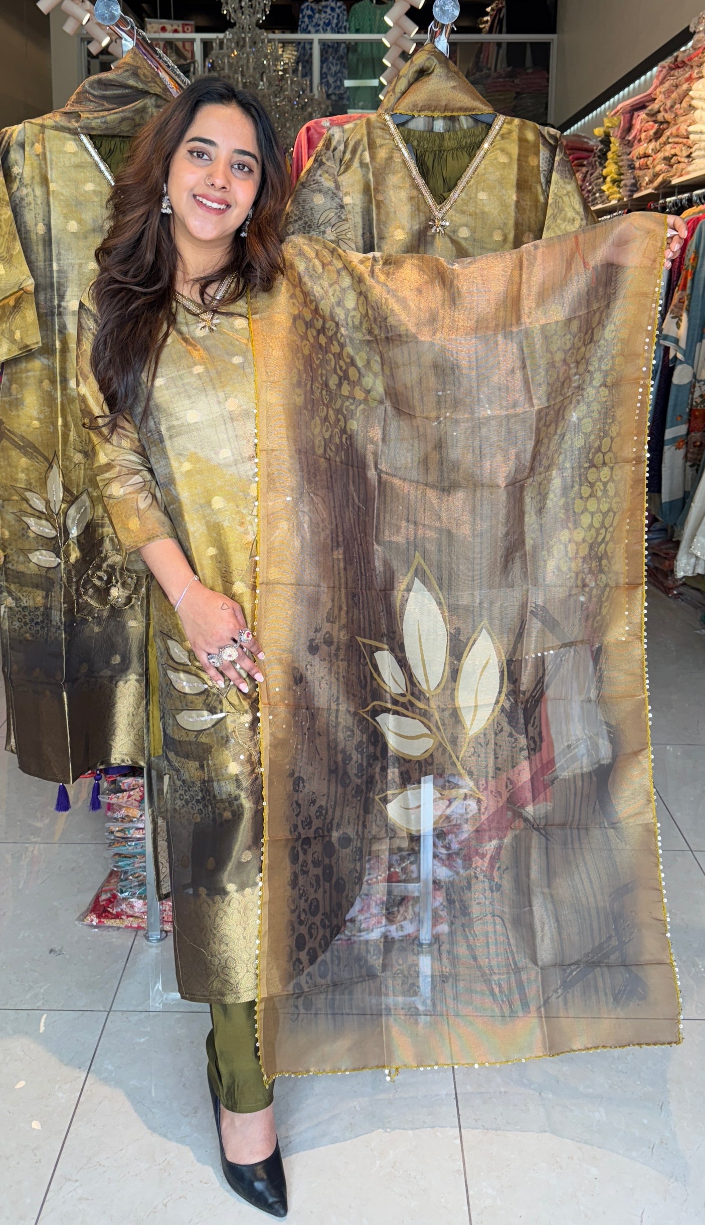 Sitara suit