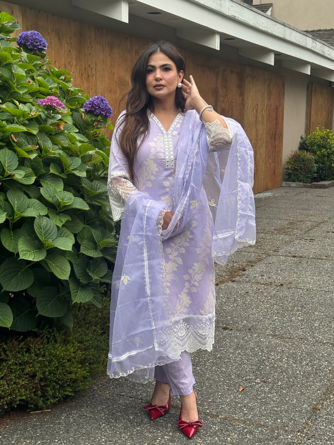 Jatti suit