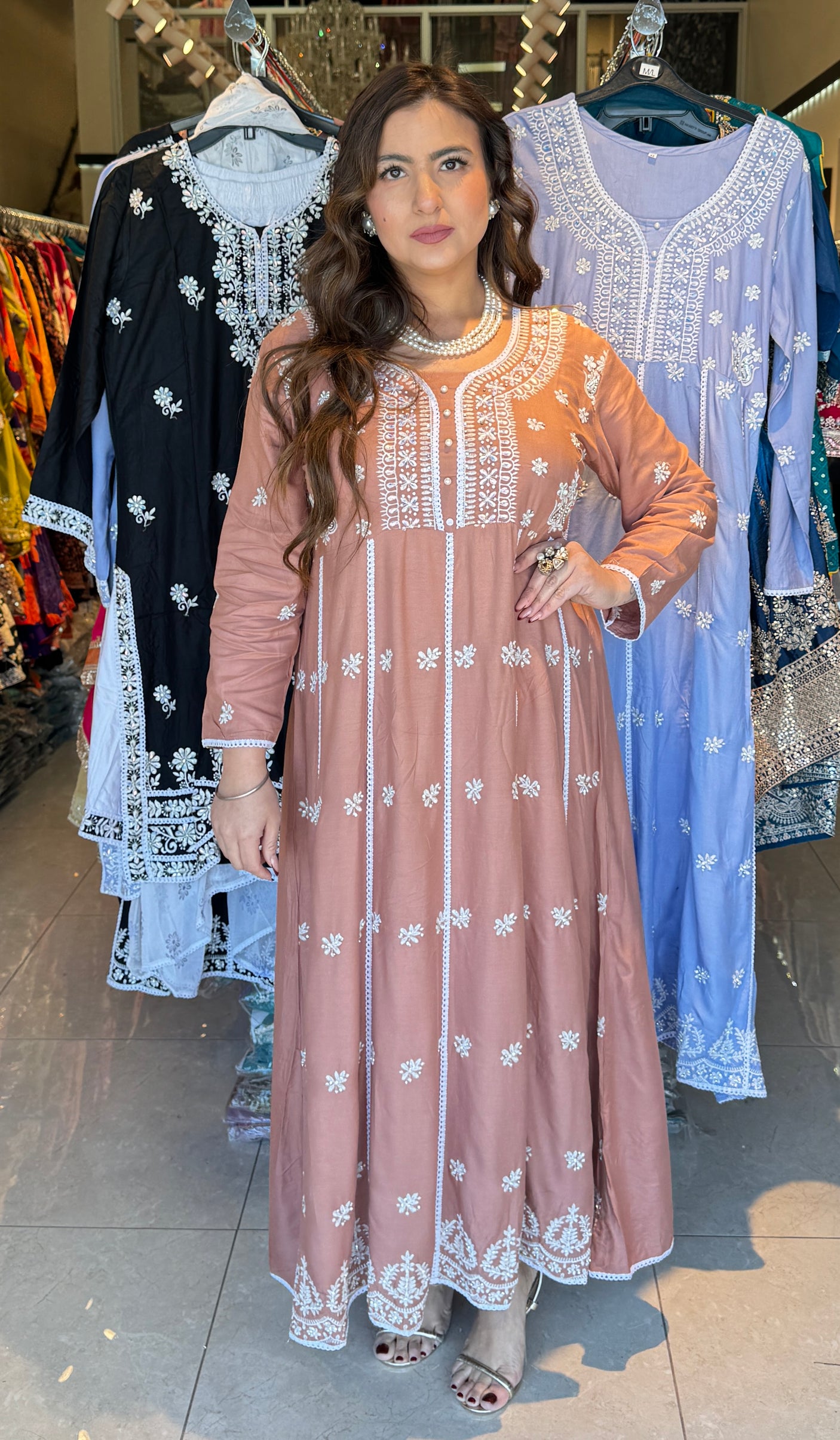 Rayon tunic