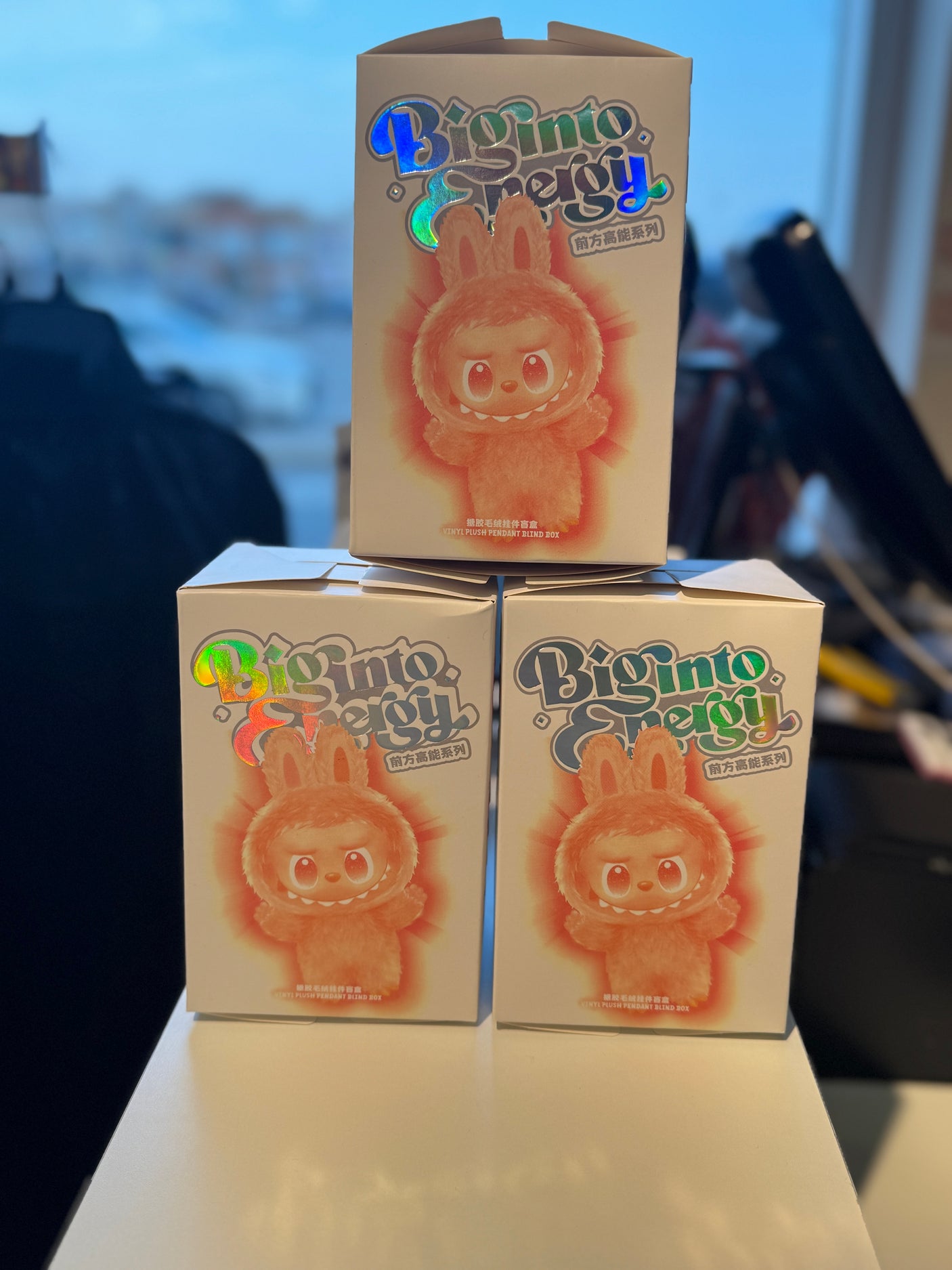 Laabubu Doll