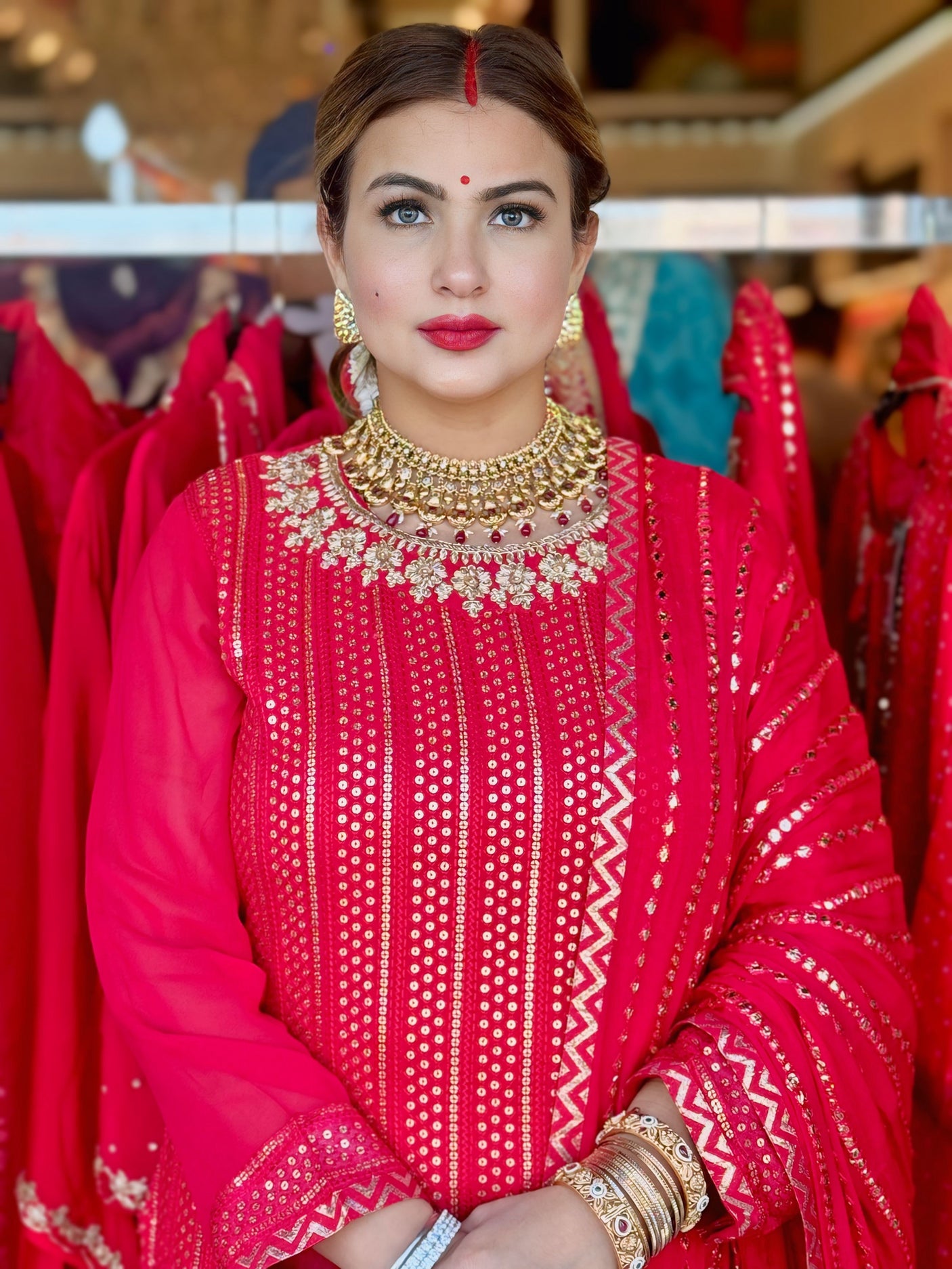 LASHKARA SUIT