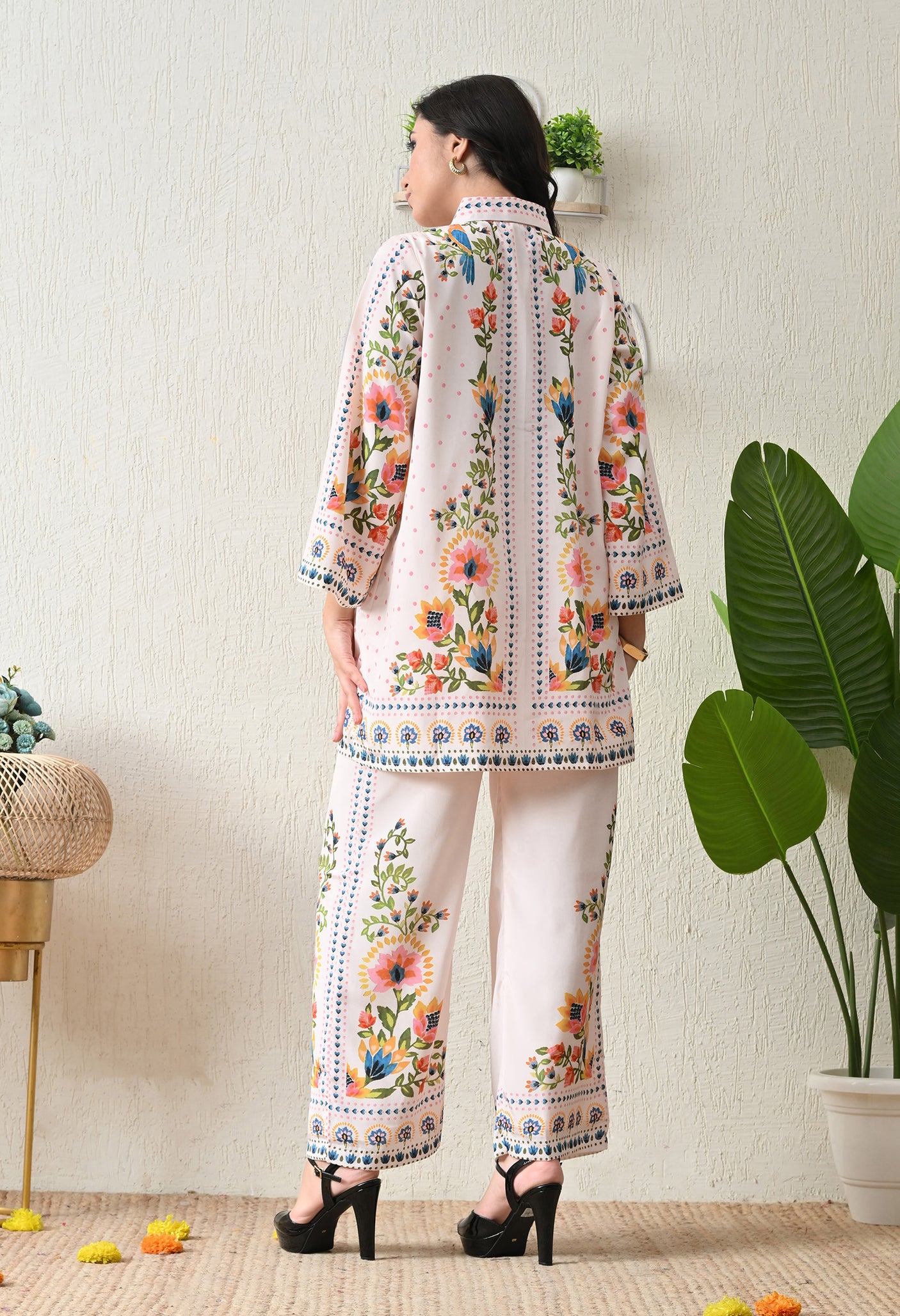 Floral Co-ord Set