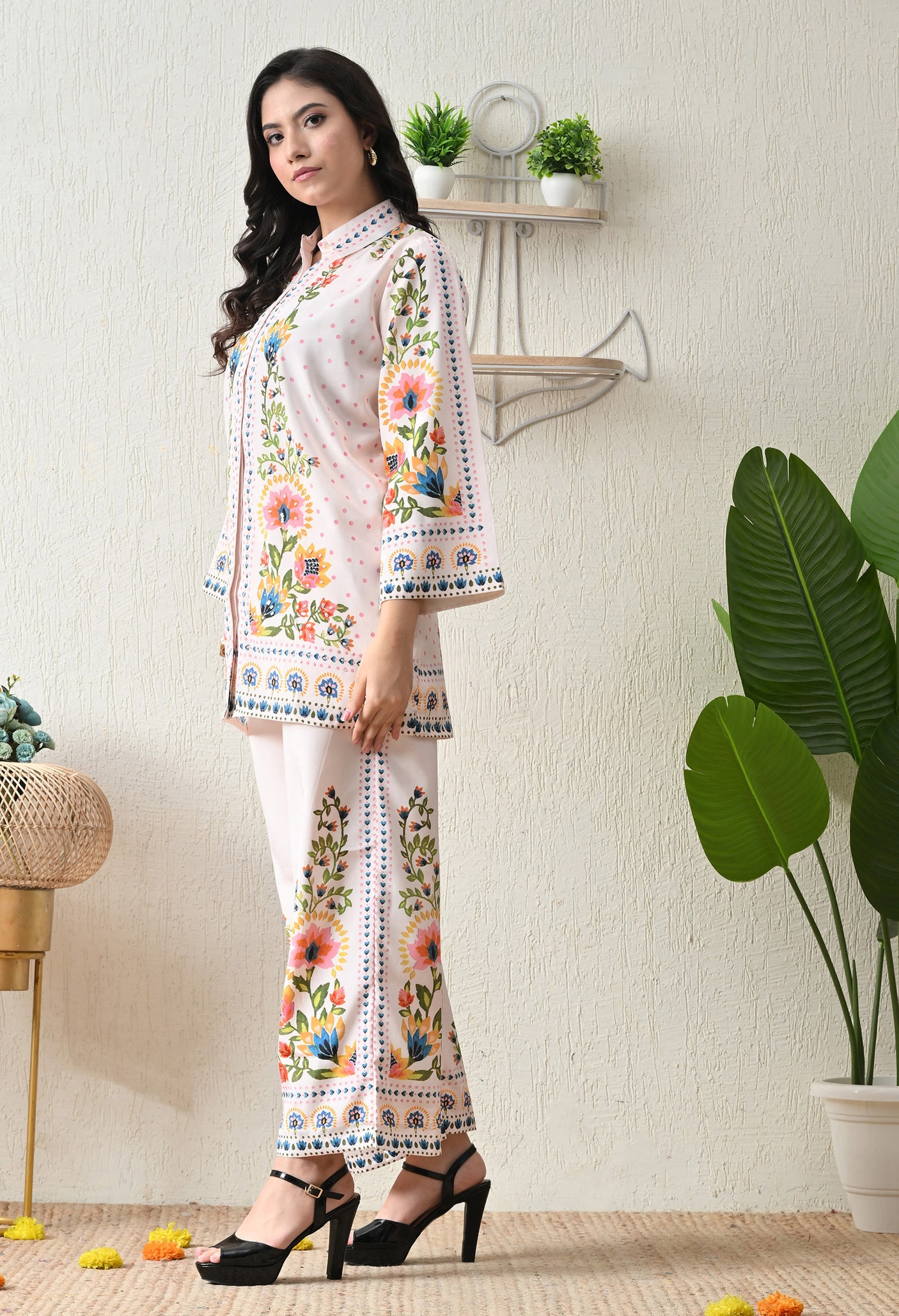 Floral Co-ord Set