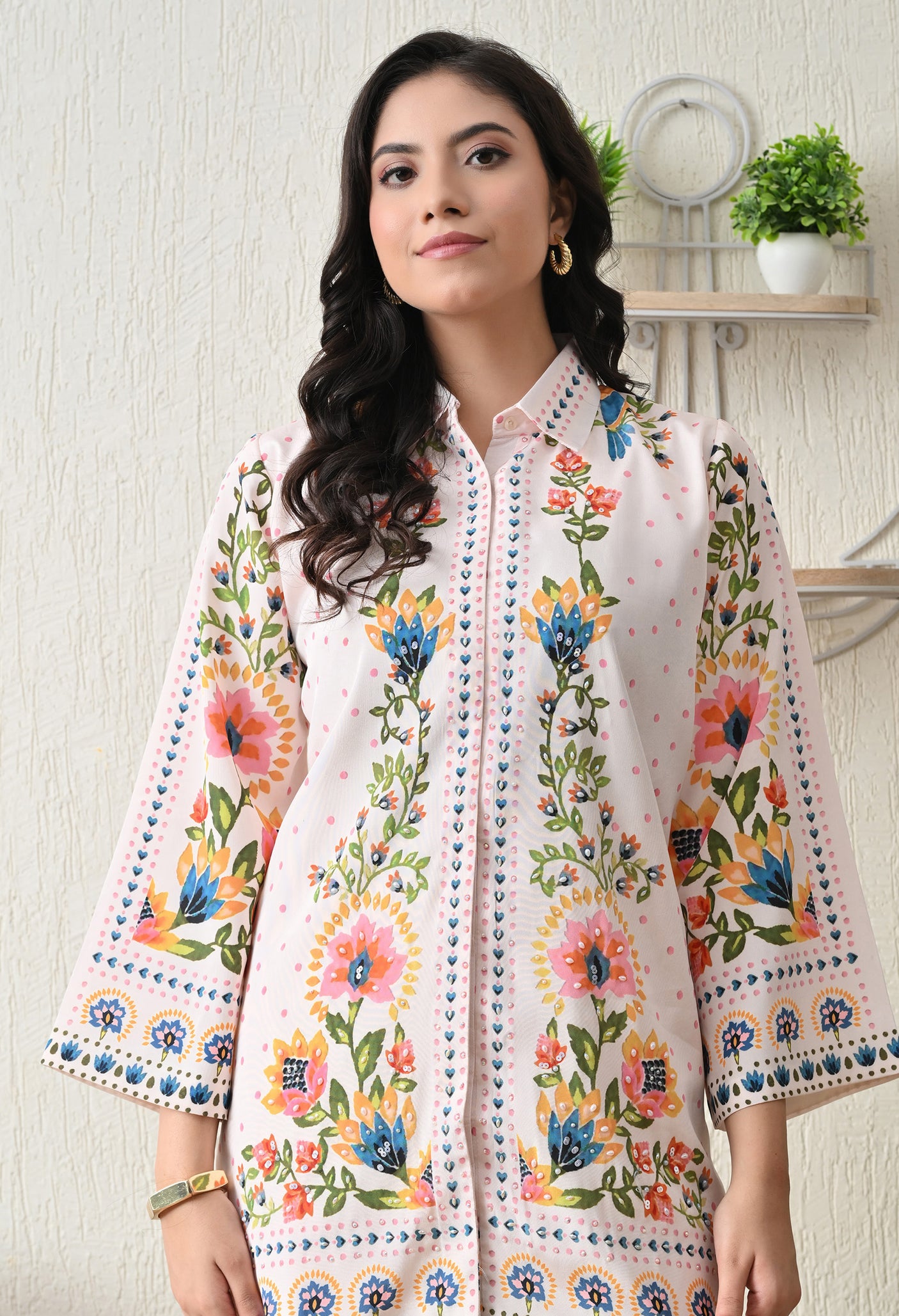 Floral Co-ord Set