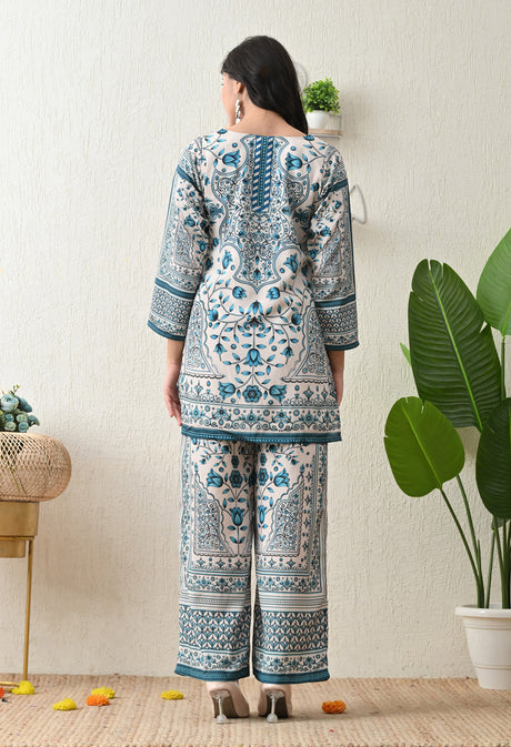 Tribal coord-set