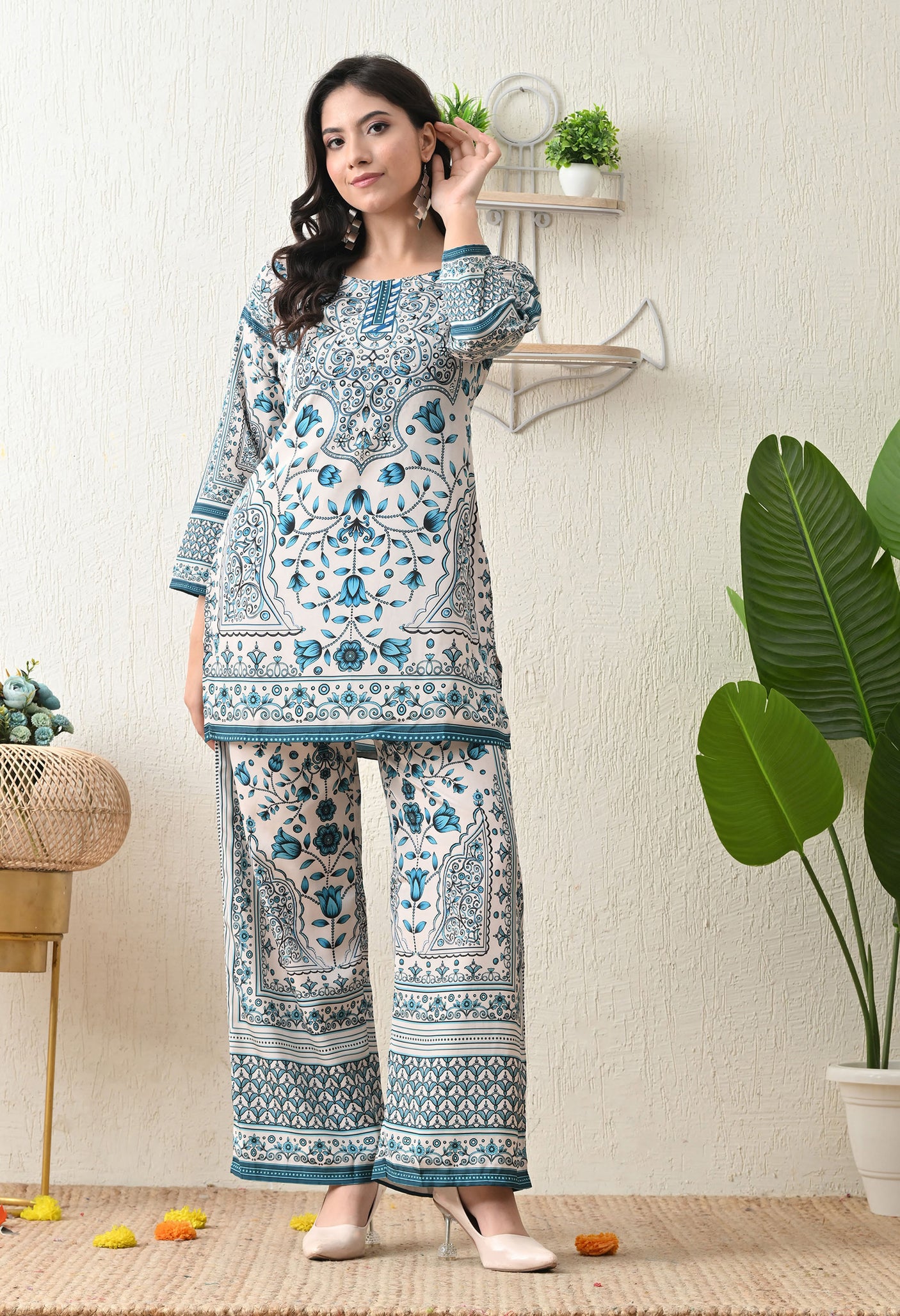 Tribal coord-set
