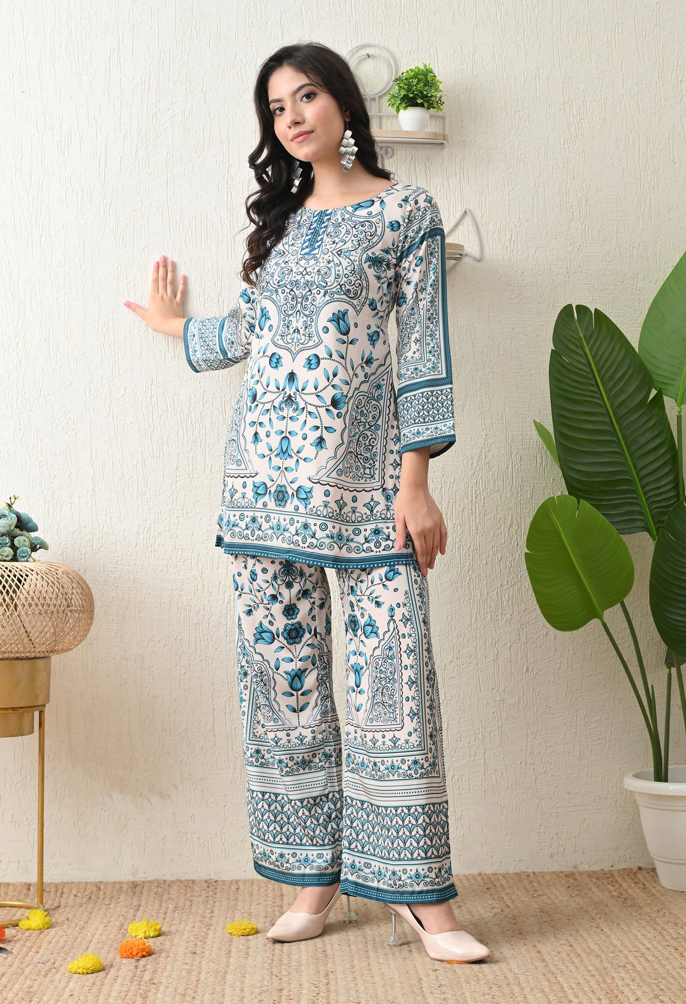 Tribal coord-set