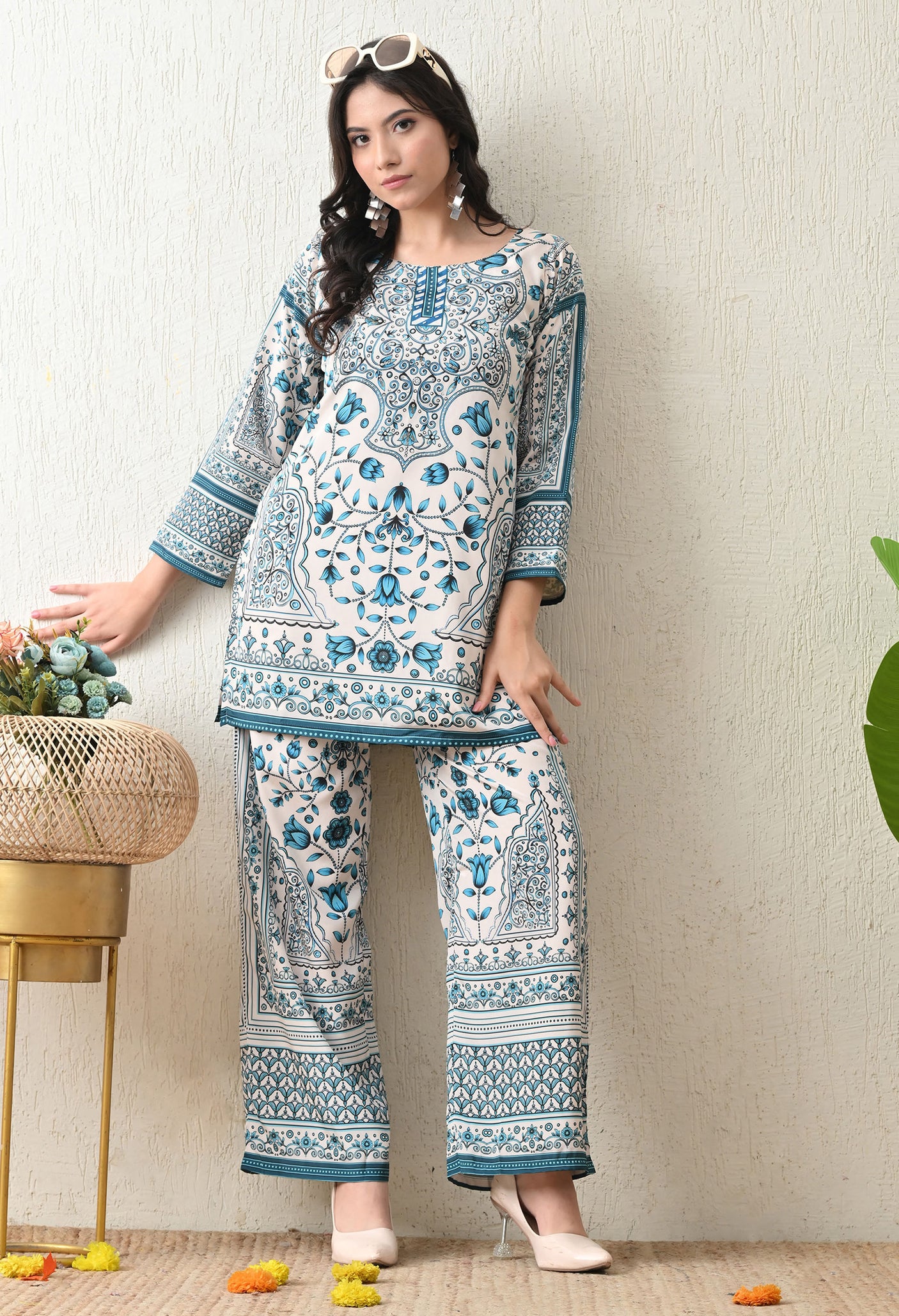 Tribal coord-set