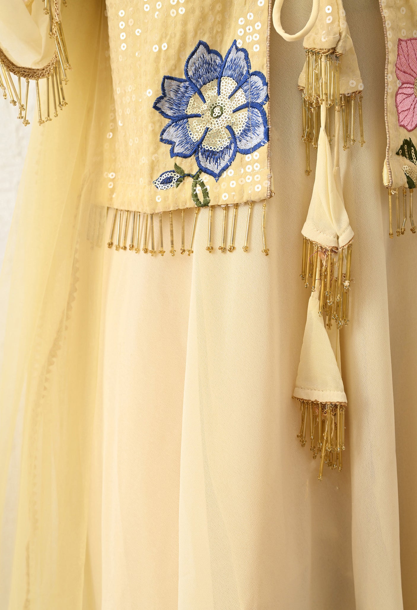Phoolrani Sharara Set