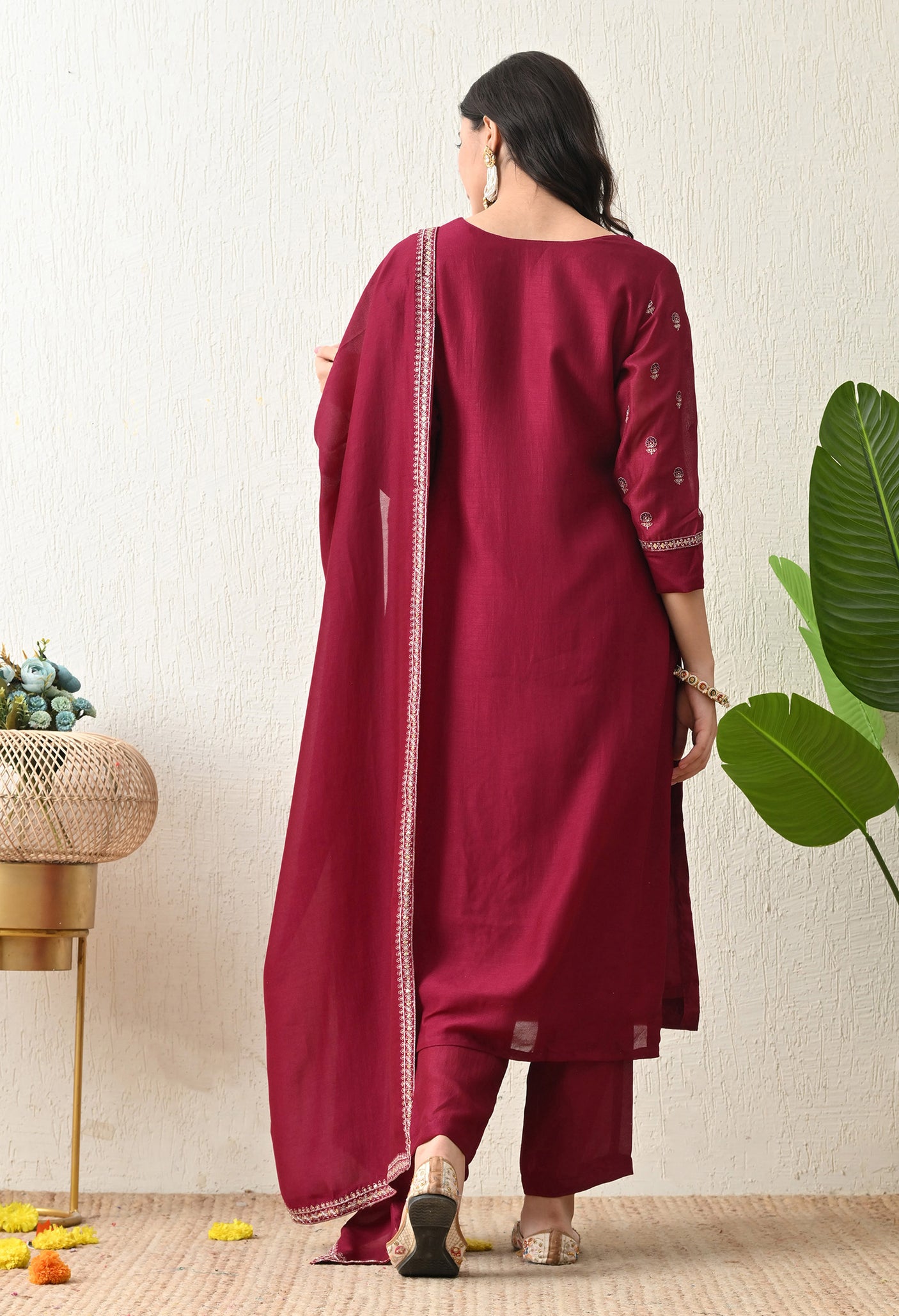 Kanak suit
