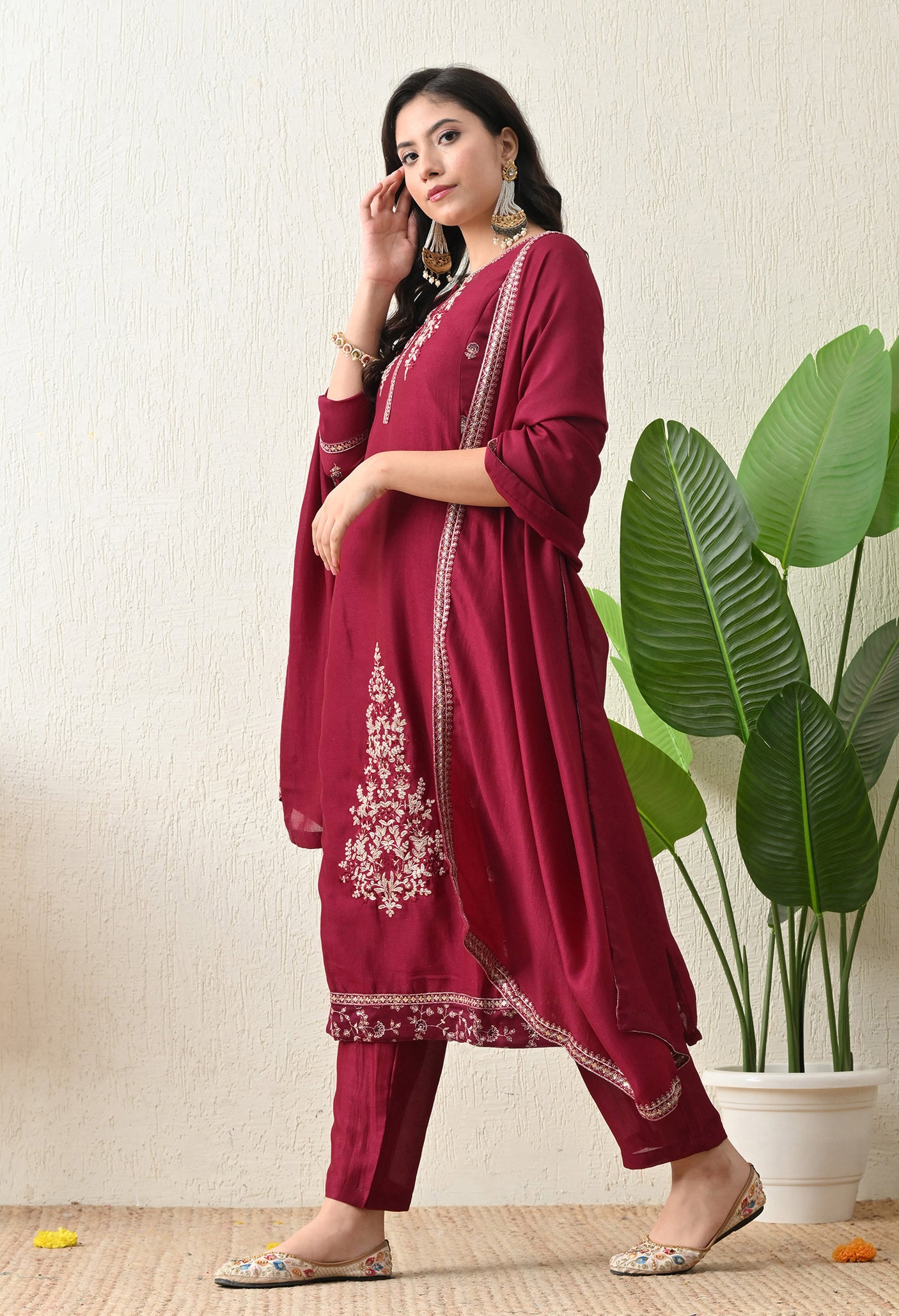 Kanak suit