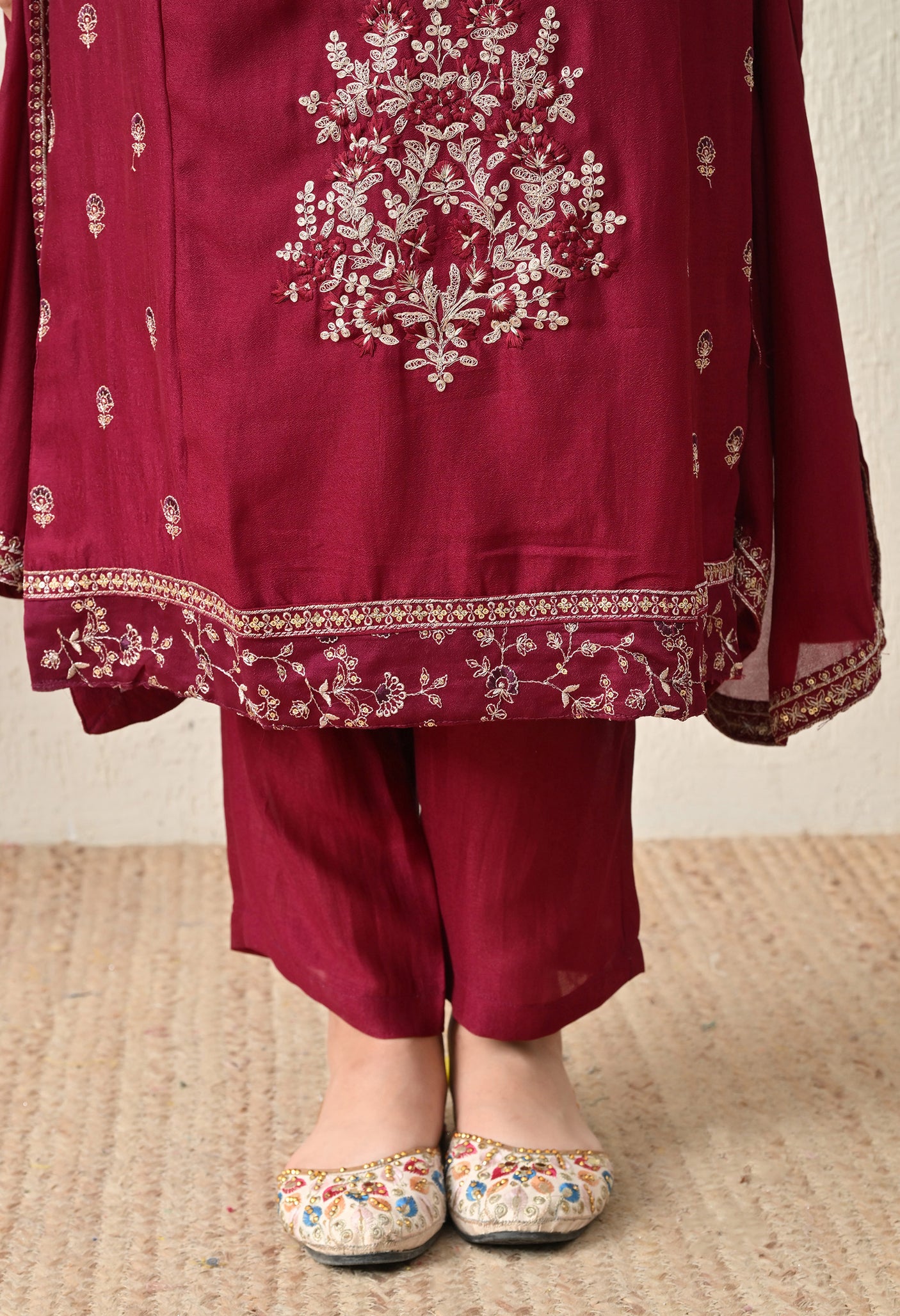 Kanak suit