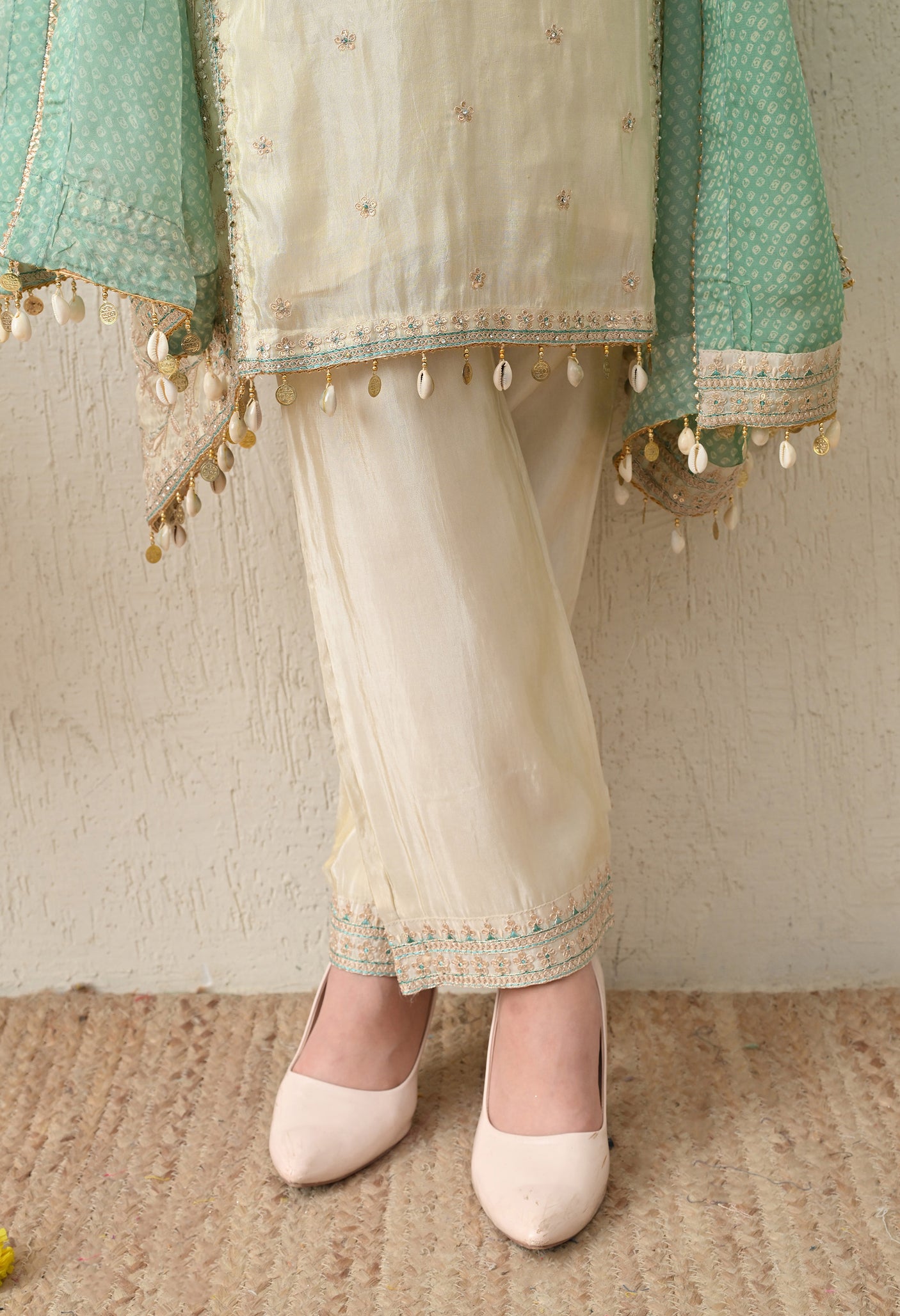 Saanjh Suit