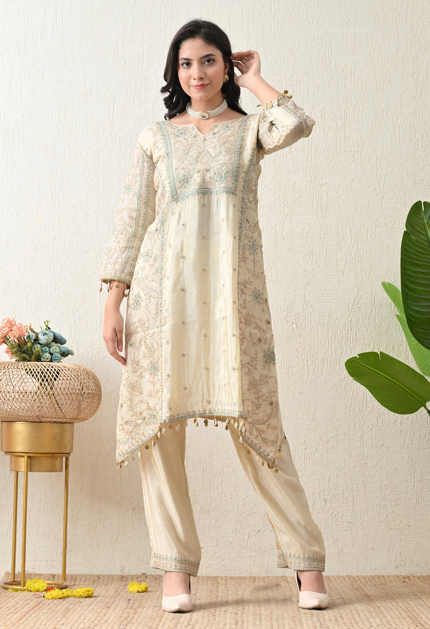 Saanjh Suit