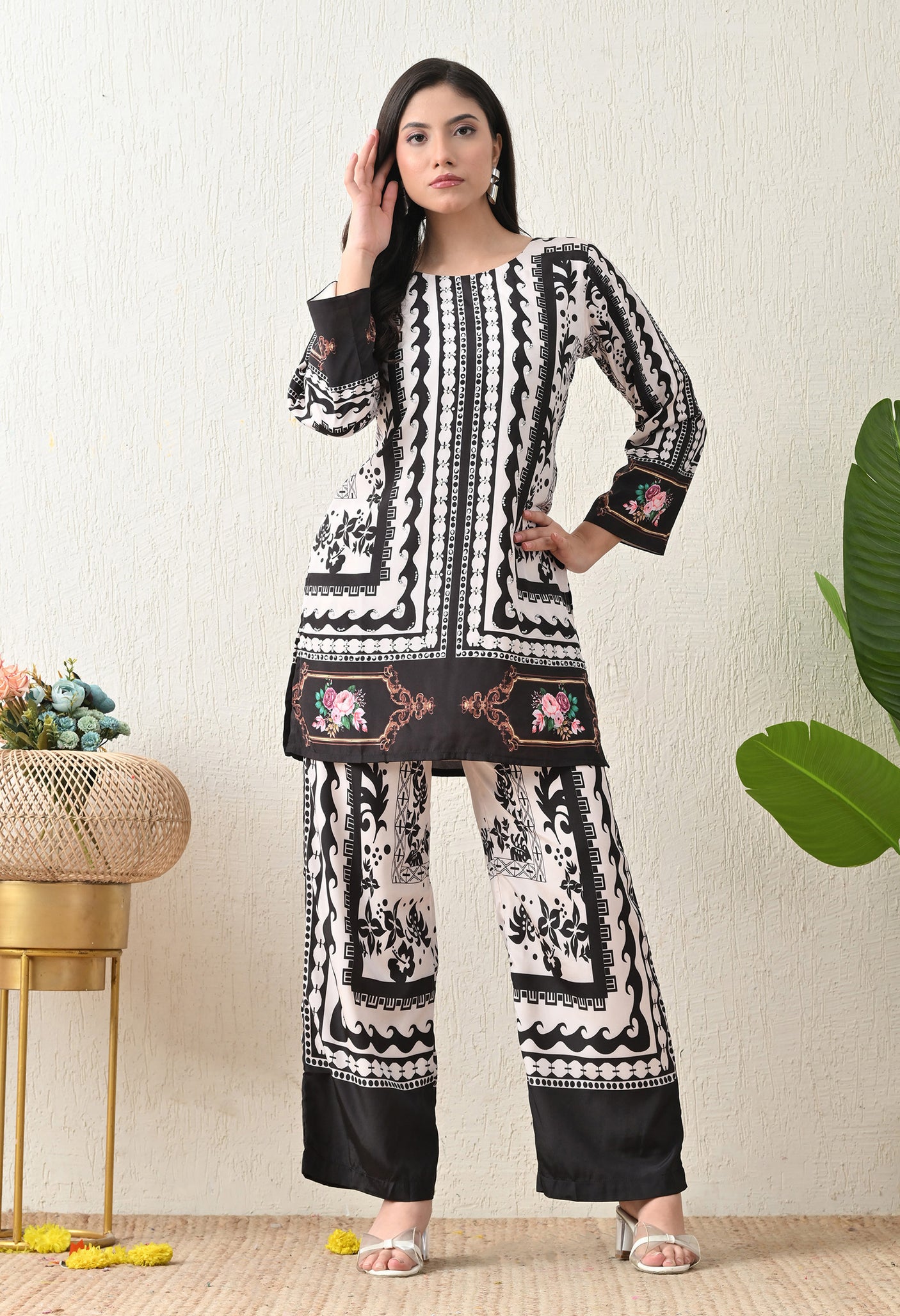 tribal coord-set