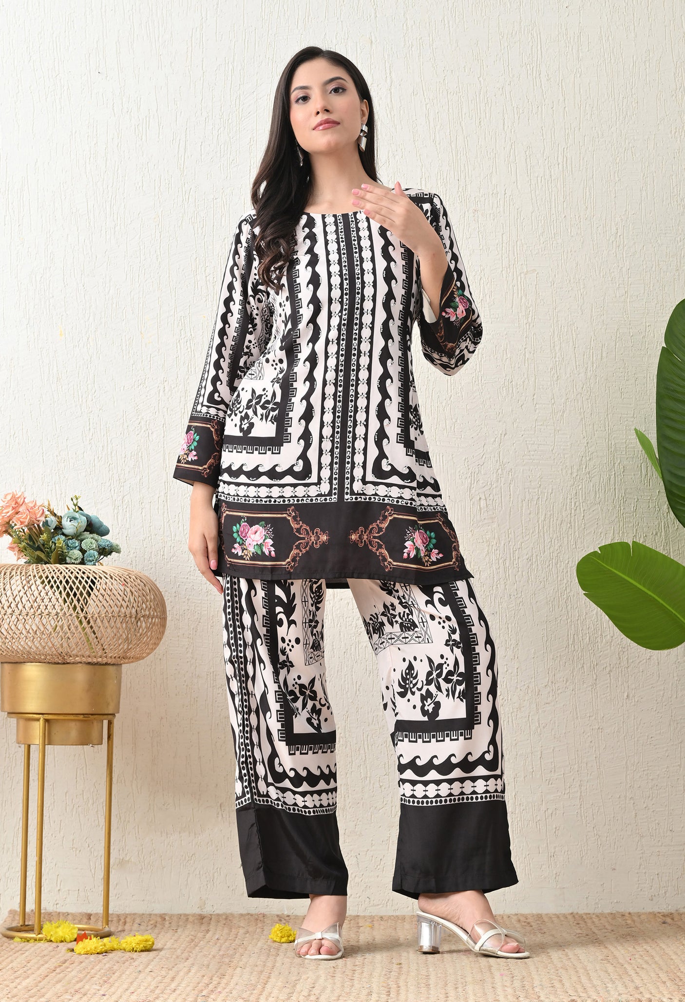 tribal coord-set