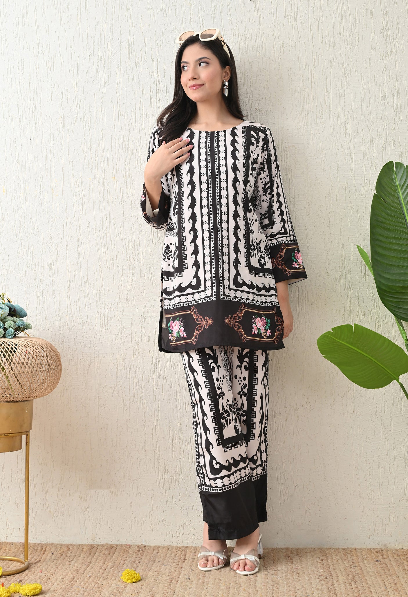 tribal coord-set