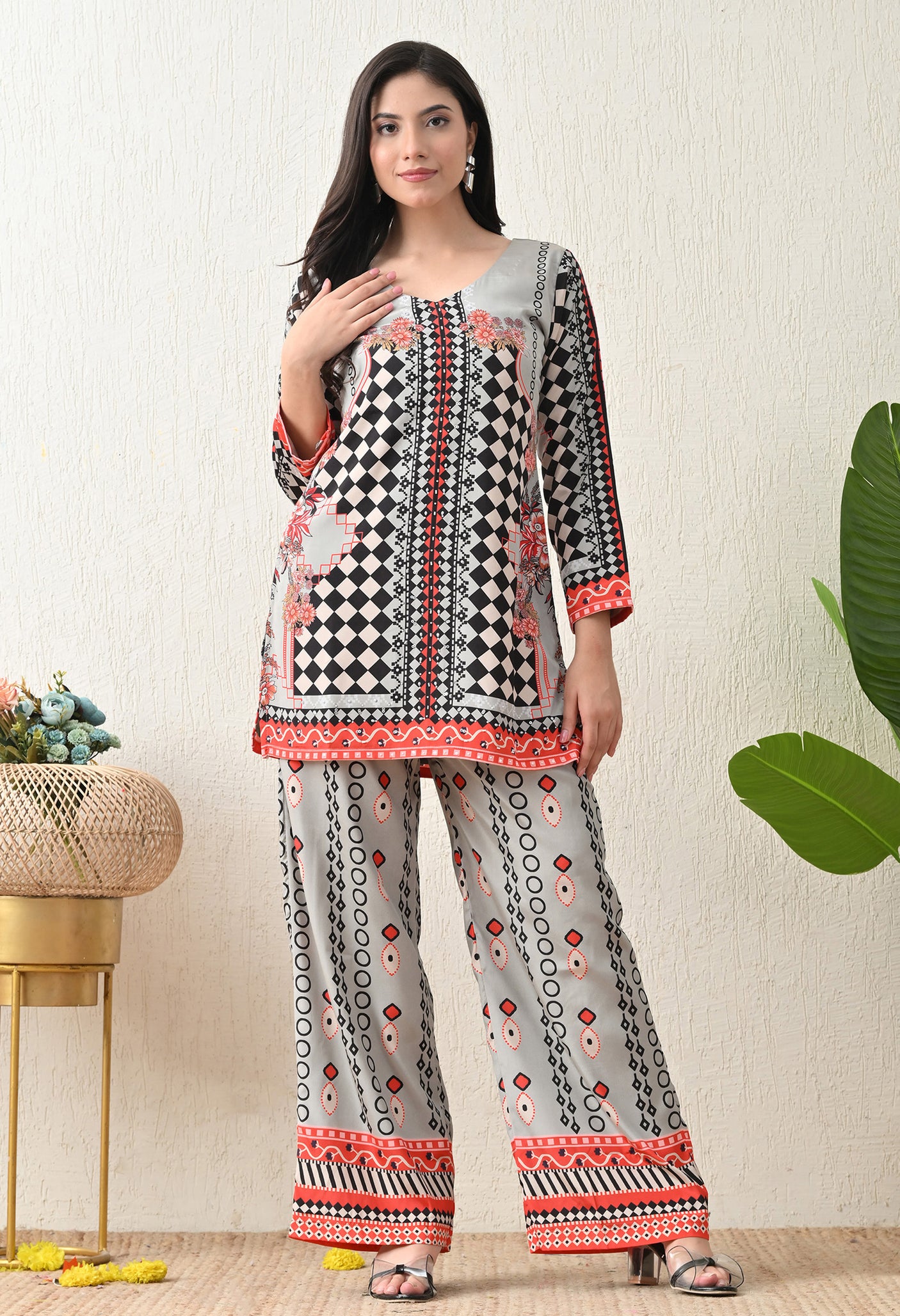 tribal coord-set