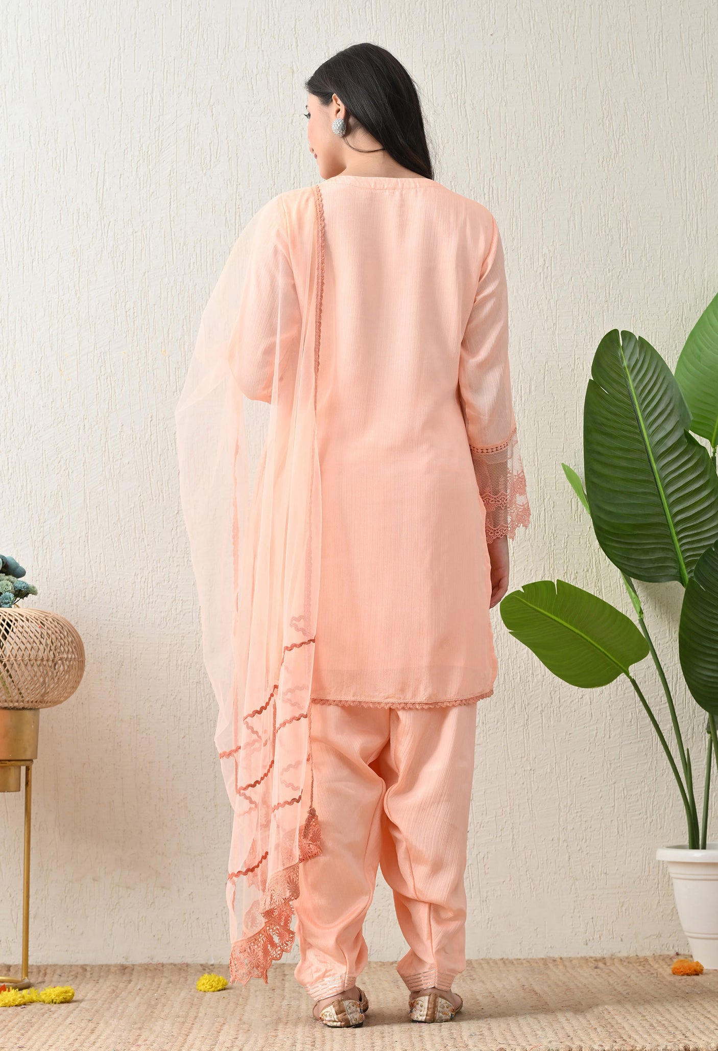 Saumya Saheli Suit Set
