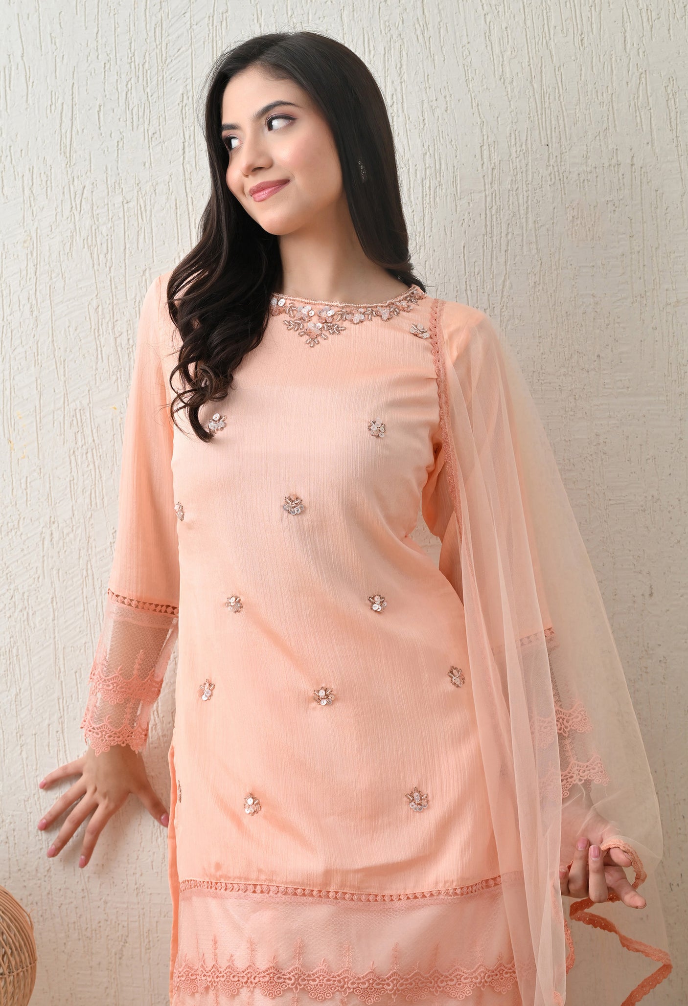 Saumya Saheli Suit Set