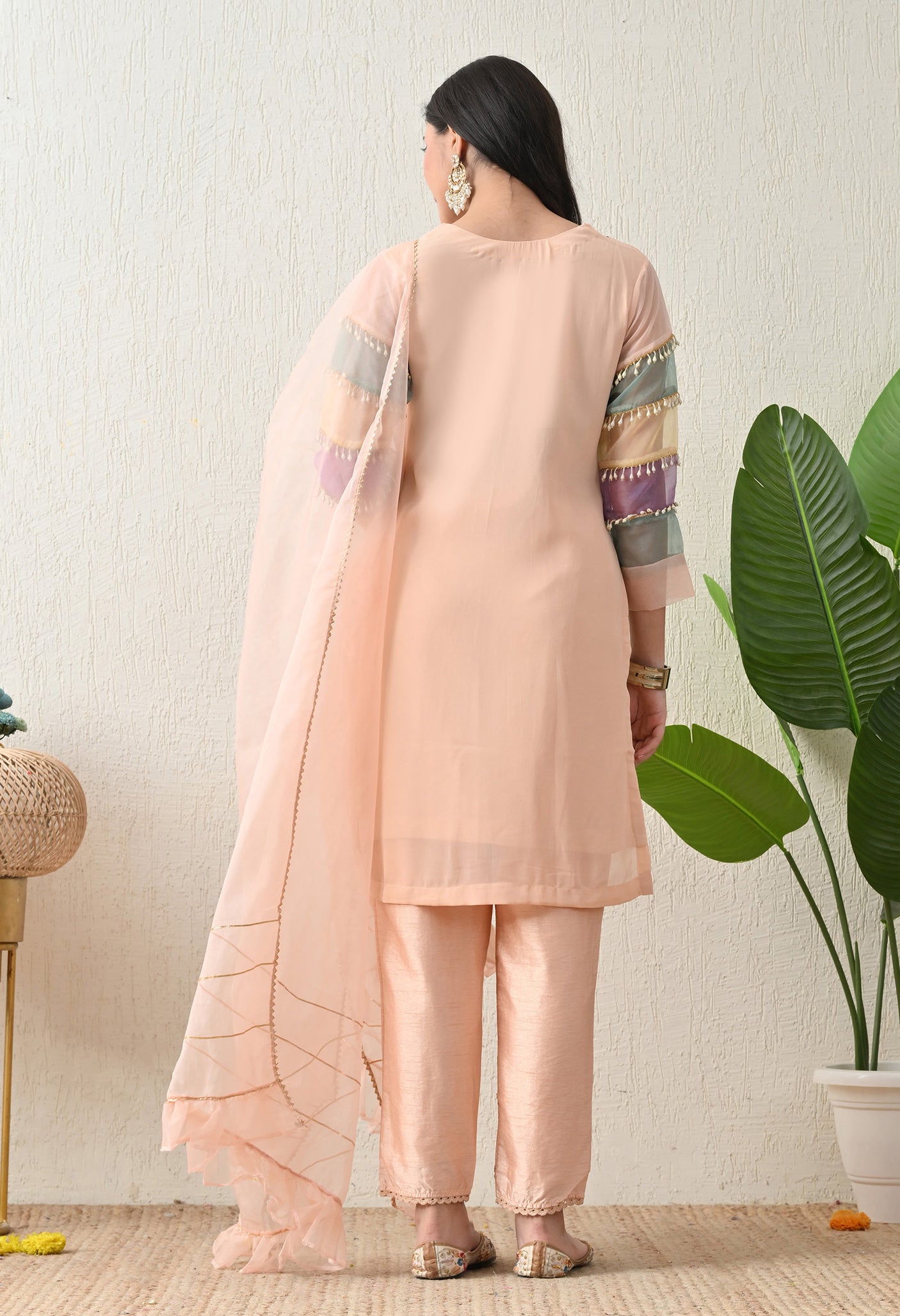 Nuraan Rosy Glow Set
