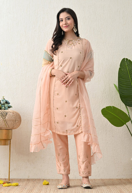 Nuraan Rosy Glow Set