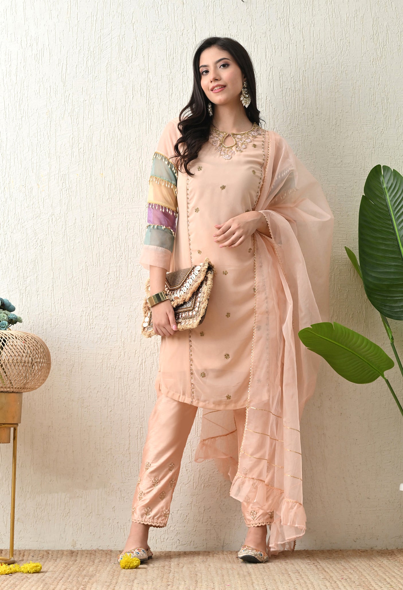 Nuraan Rosy Glow Set