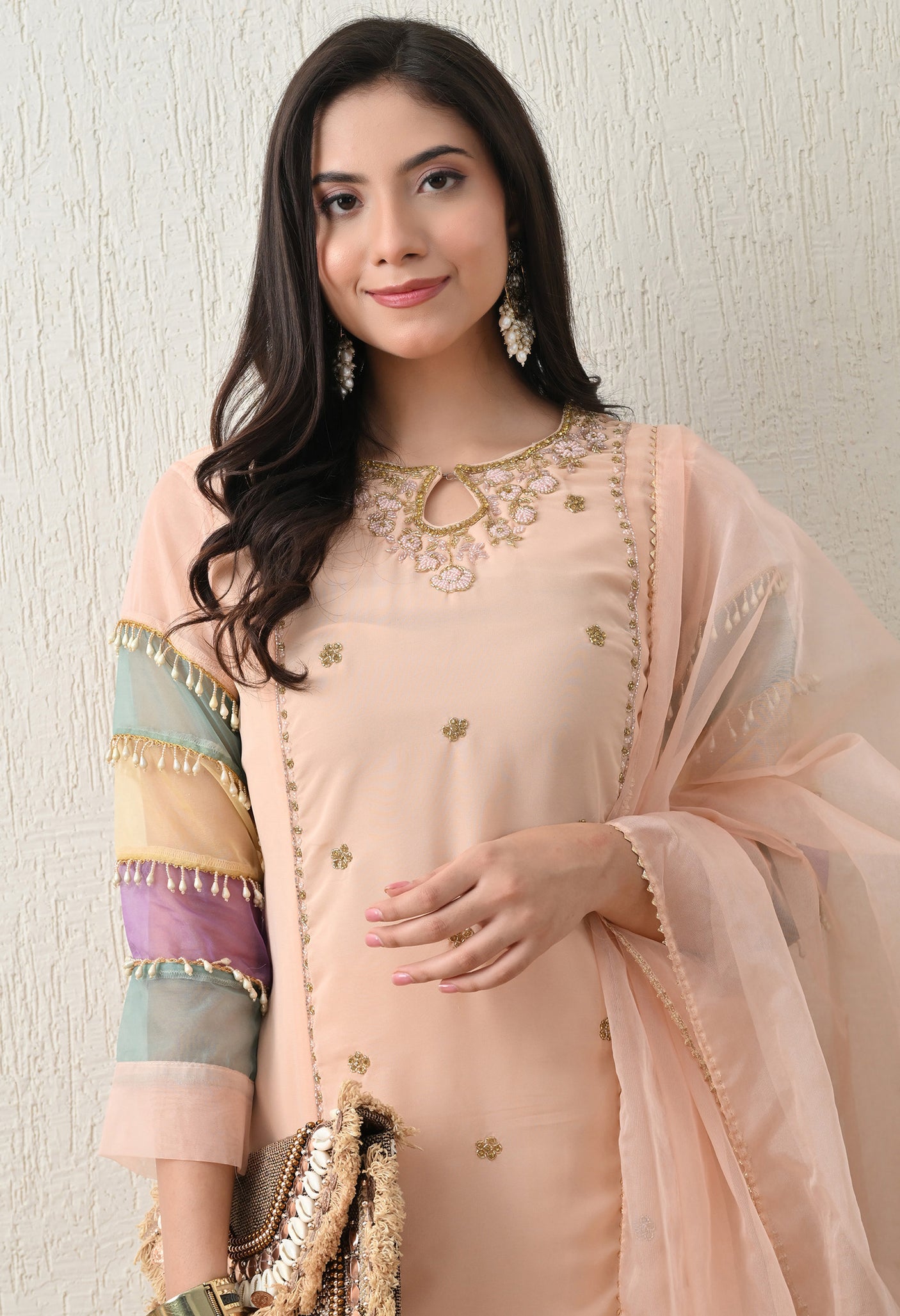 Nuraan Rosy Glow Set