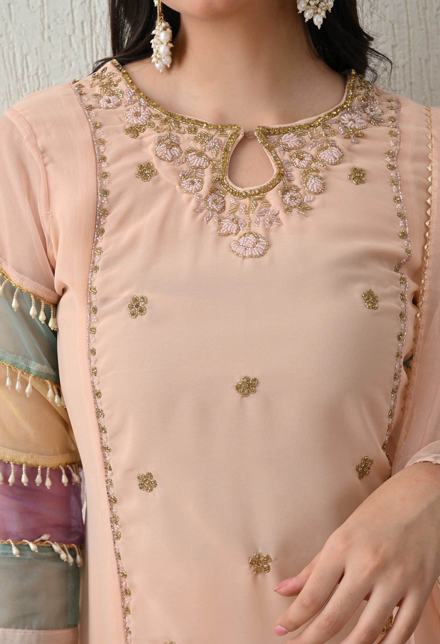 Nuraan Rosy Glow Set