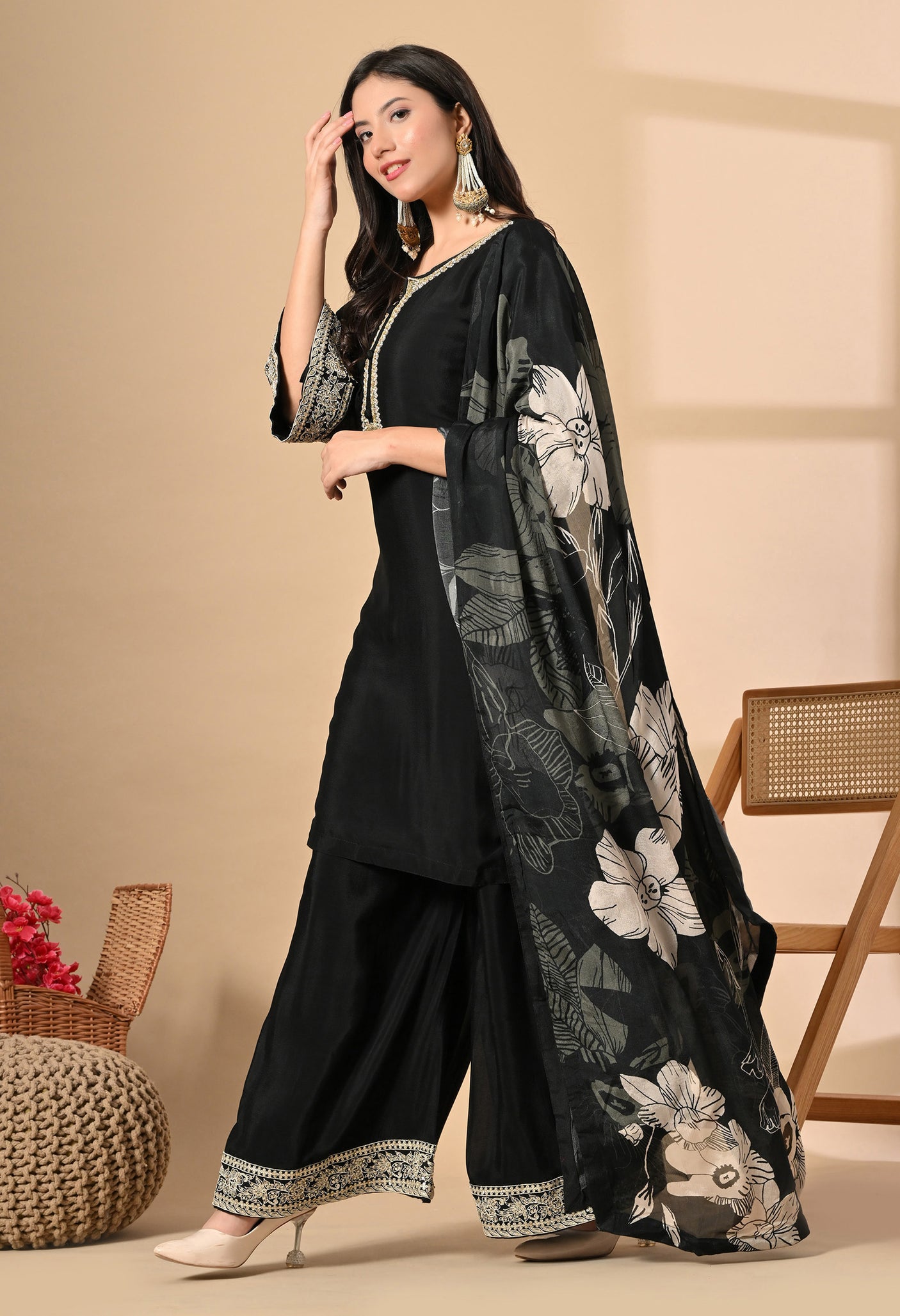 Aafreen Noir