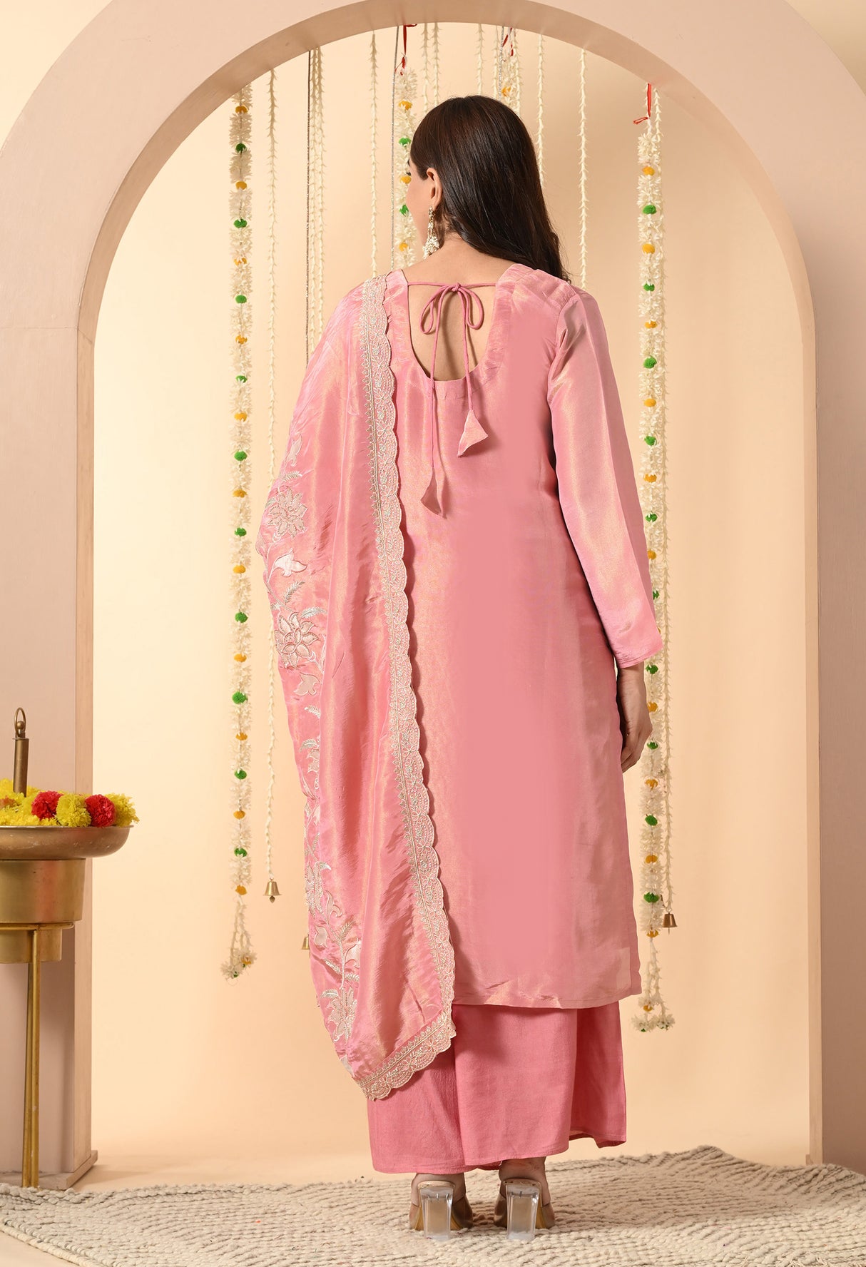 Sahiba Shine – Embroidered Festive Suit Set