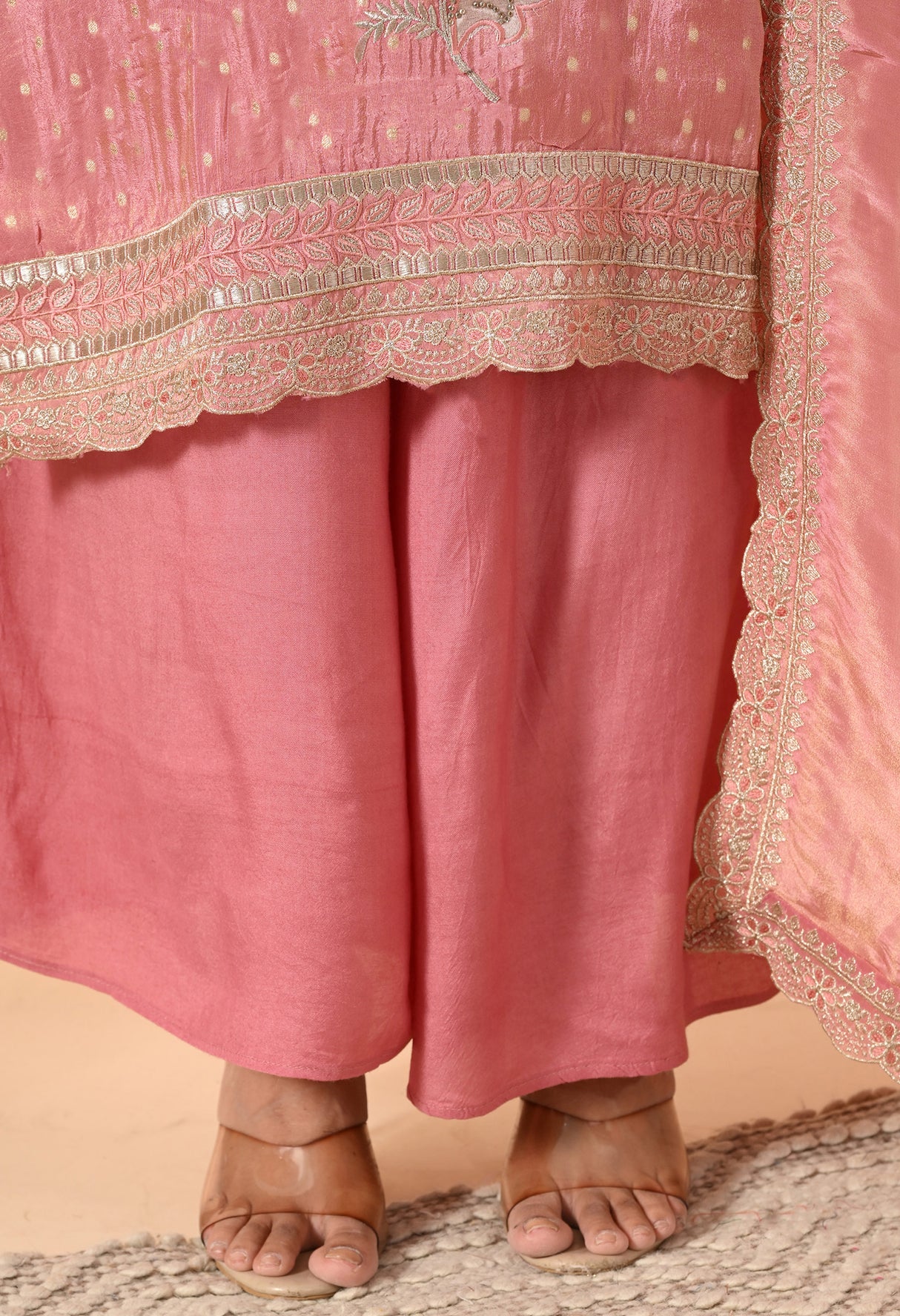 Sahiba Shine – Embroidered Festive Suit Set