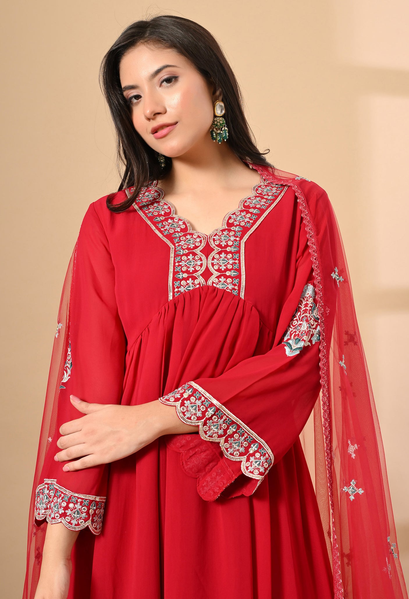 Roohani Raunak Set