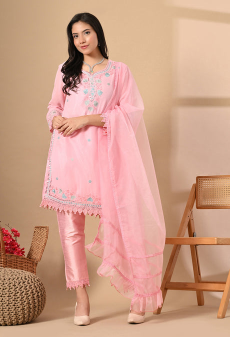 Gulbadan Suit Set