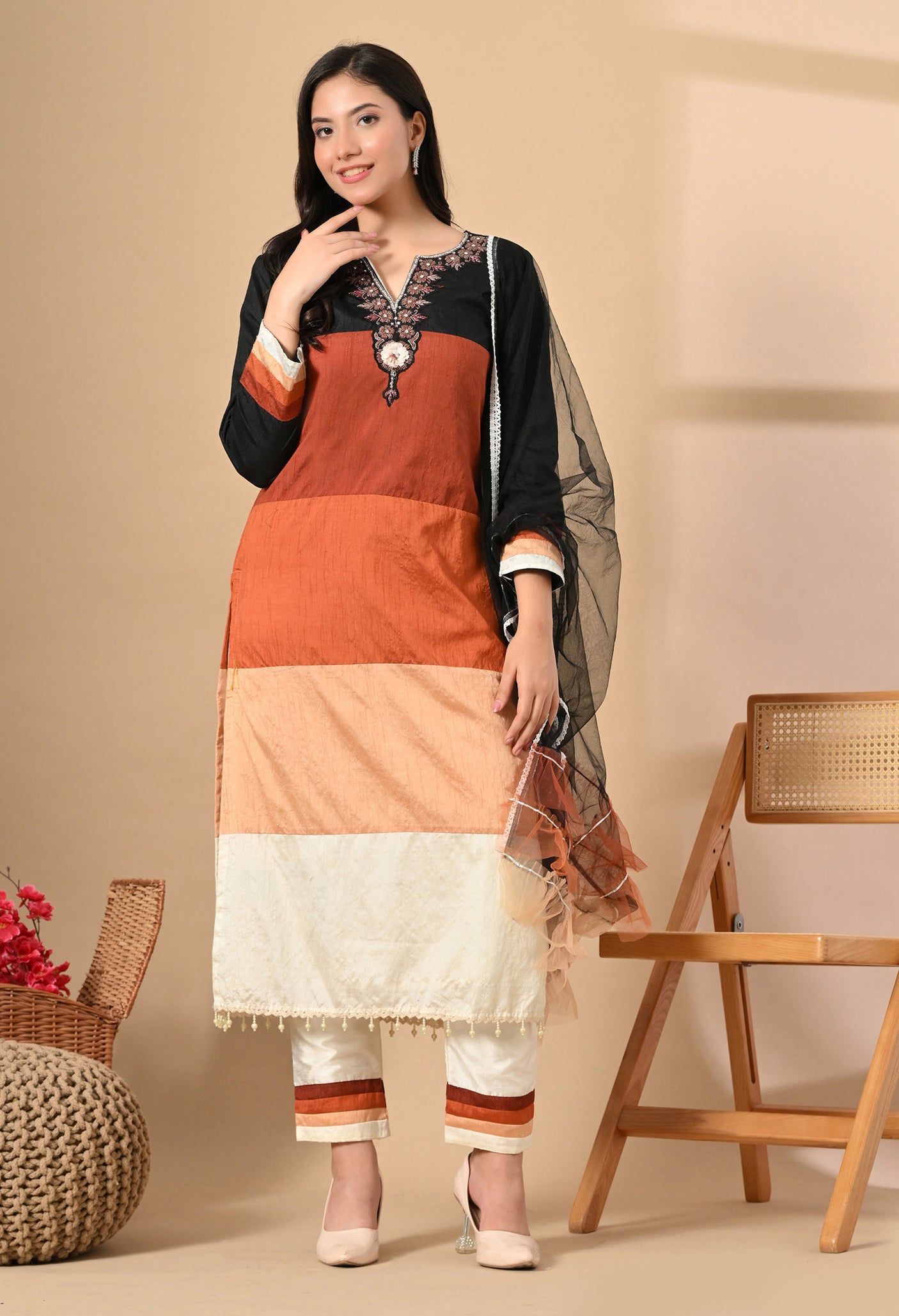 Rangriti Rust Ensemble