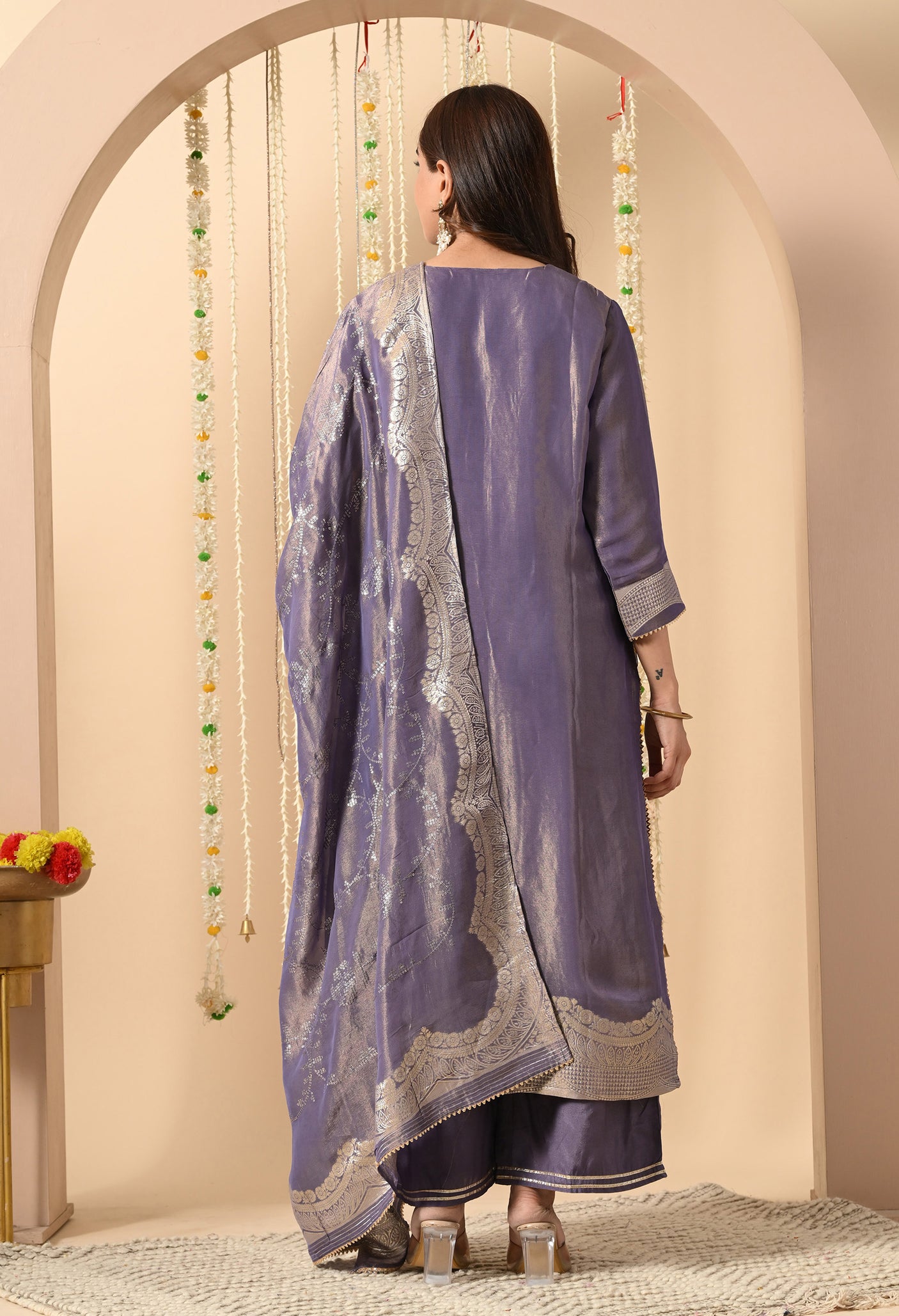 Chandni Charm Set