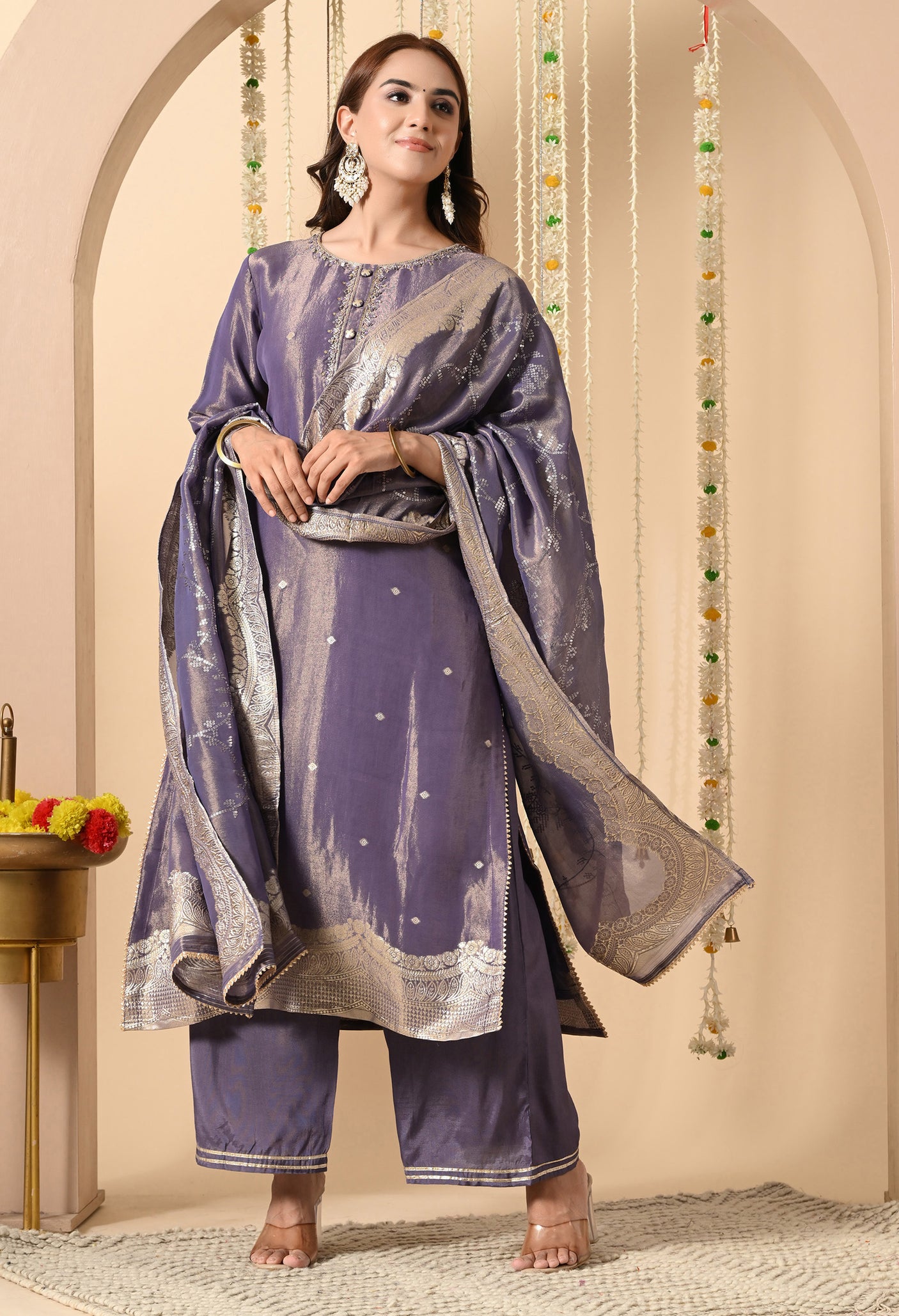 Chandni Charm Set