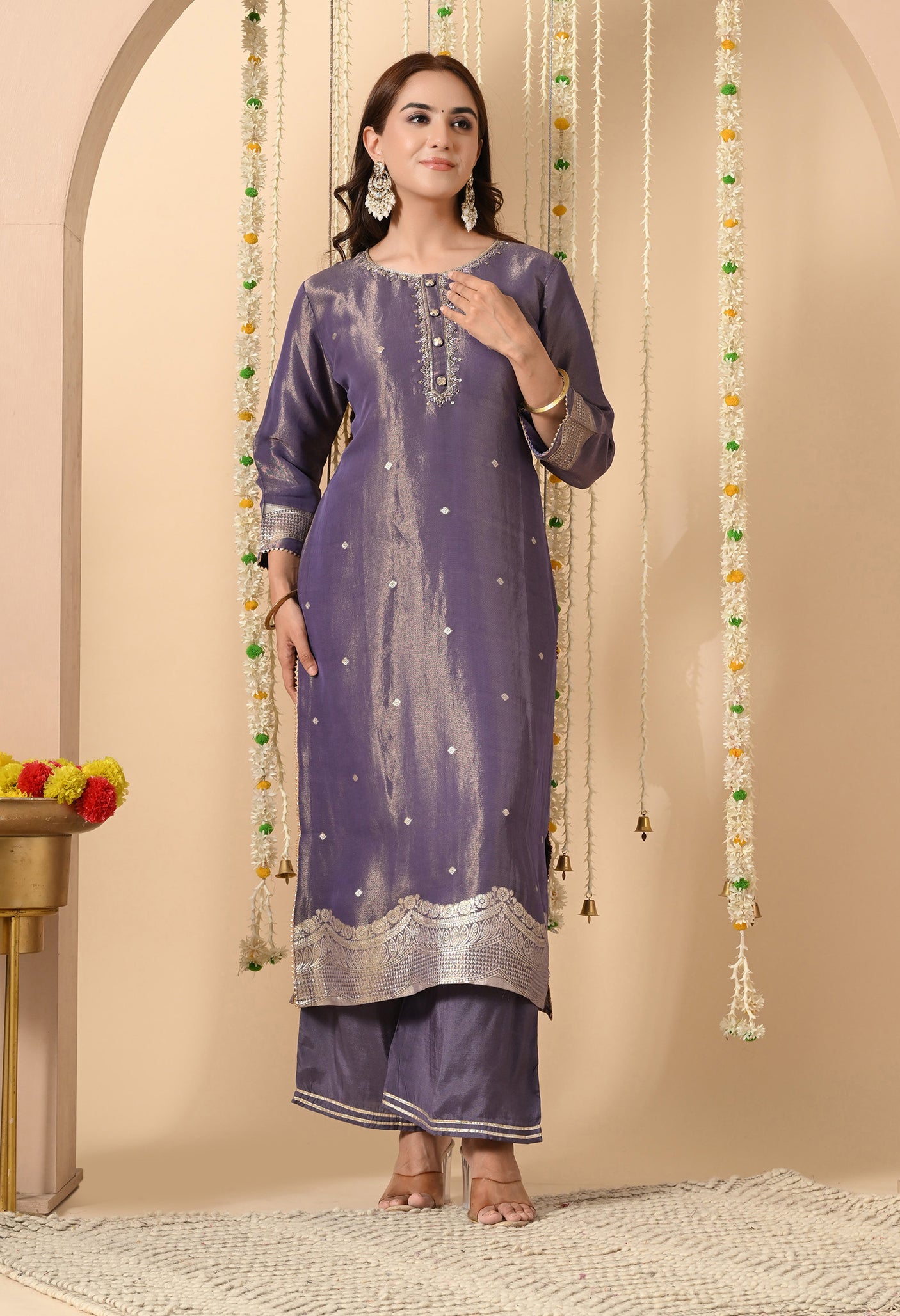 Chandni Charm Set
