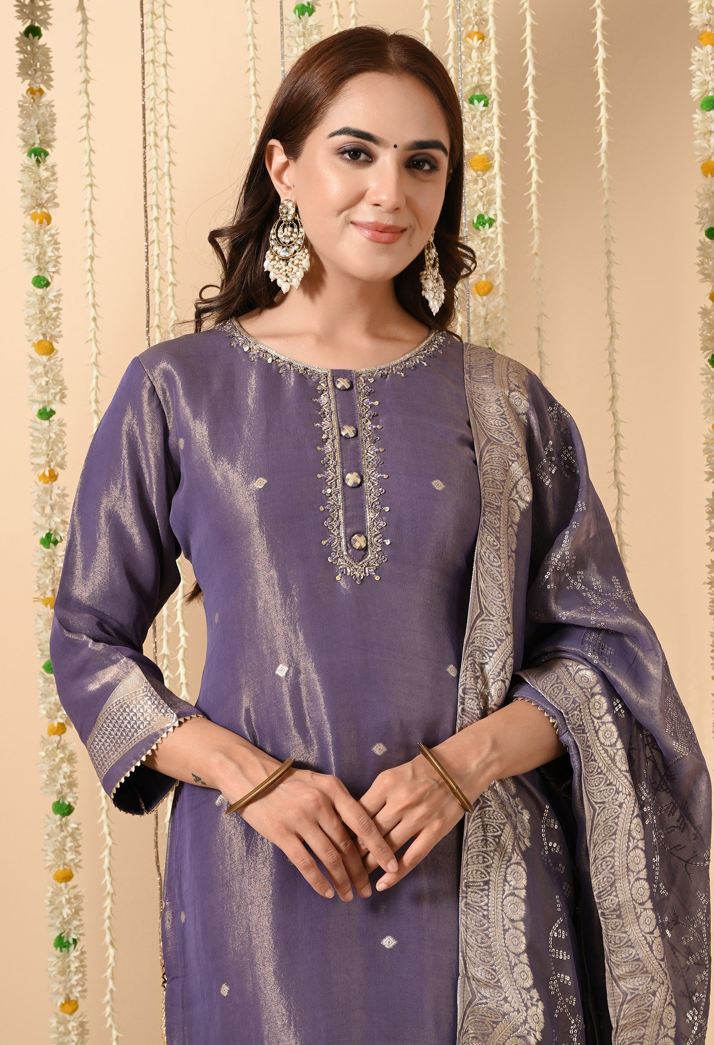 Chandni Charm Set