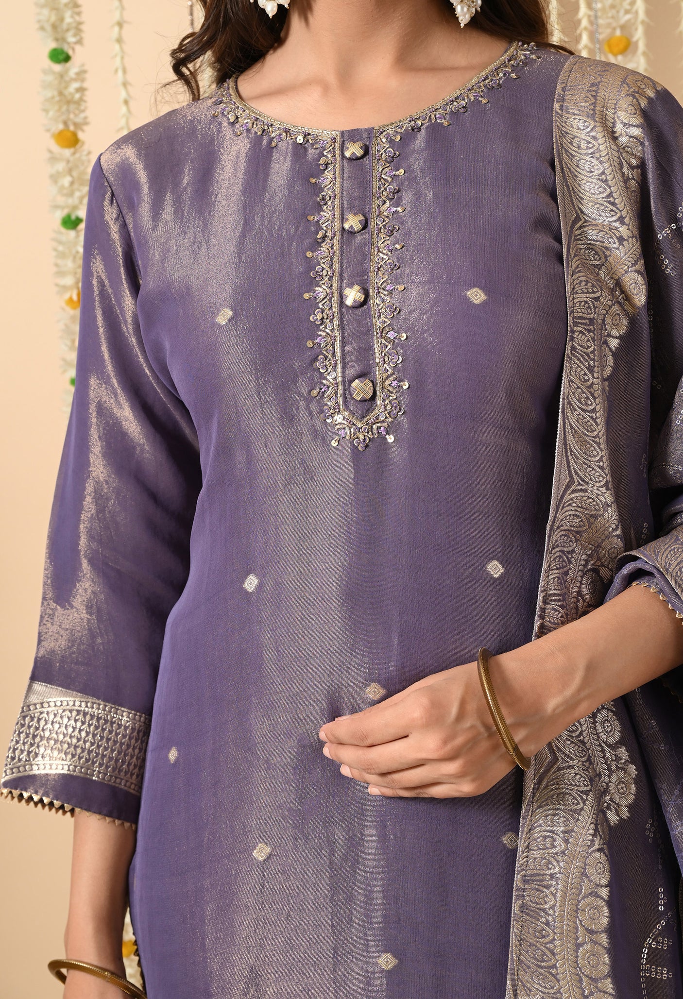Chandni Charm Set