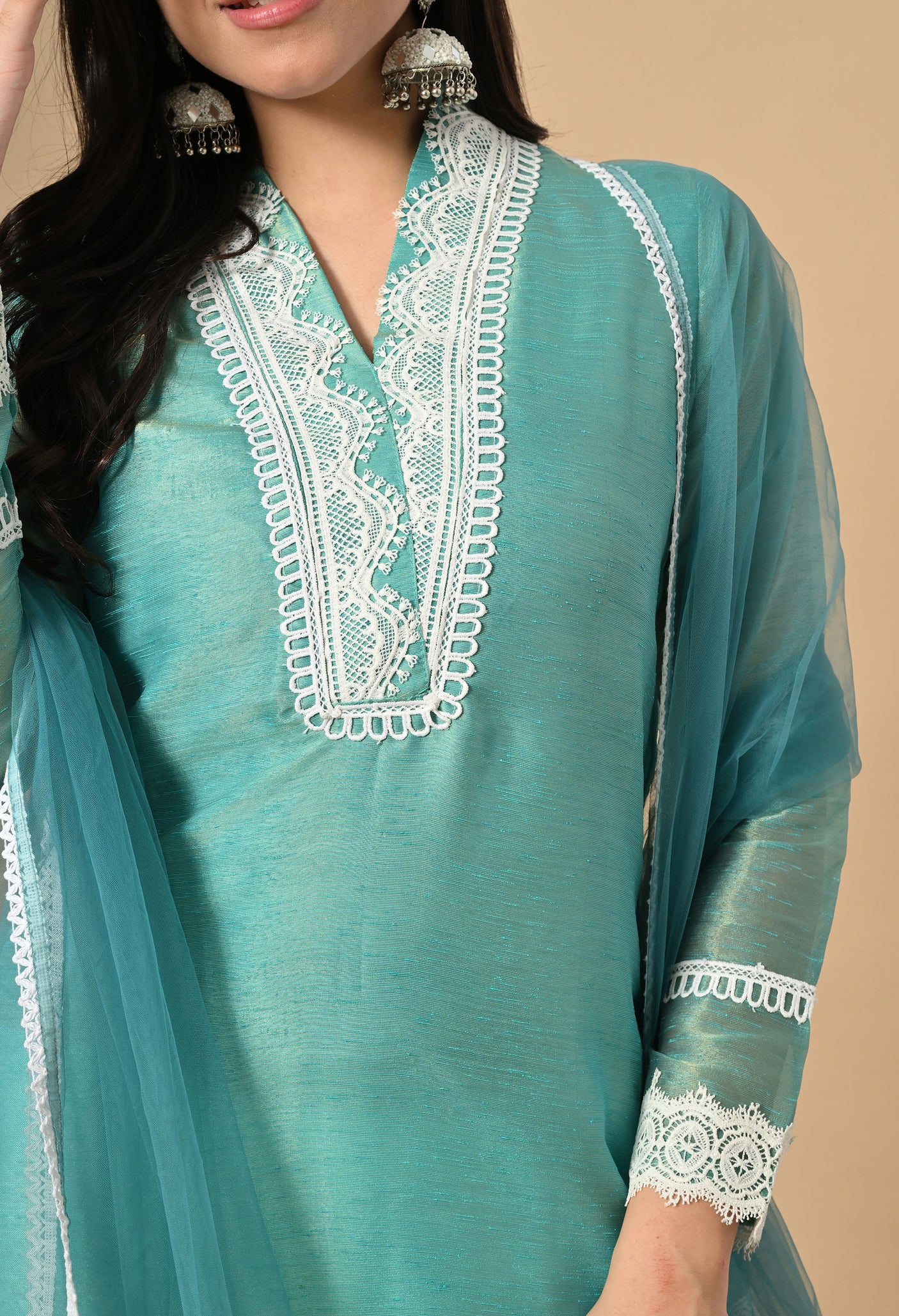 Sundar Tana Bana Suit