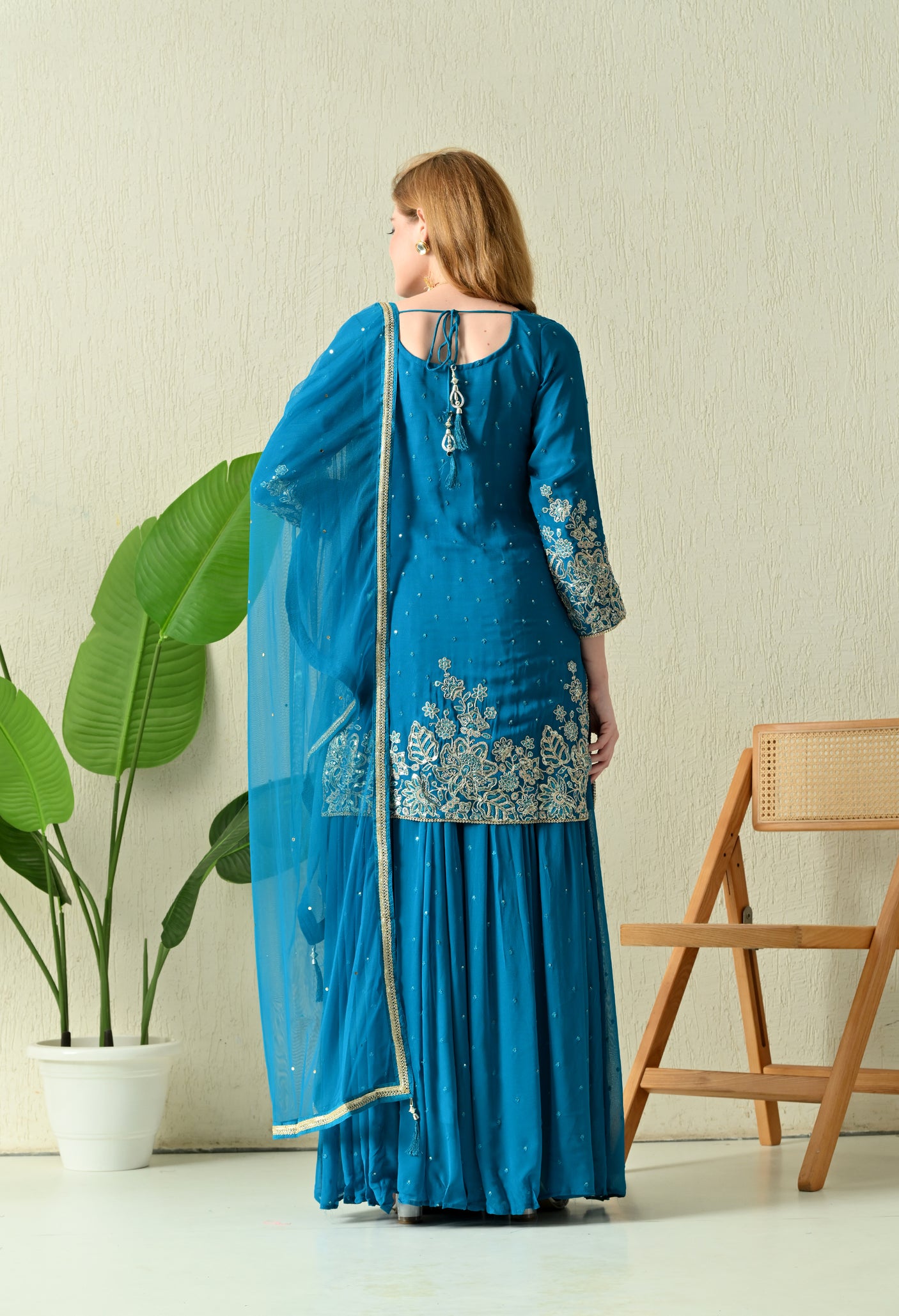 Suhagan Lengha
