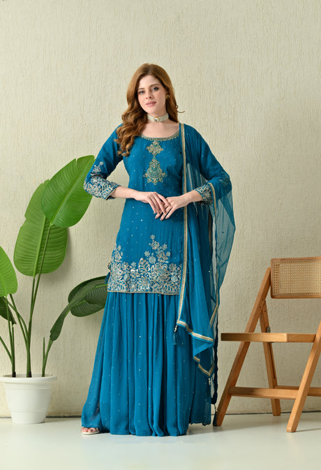 Suhagan Lengha