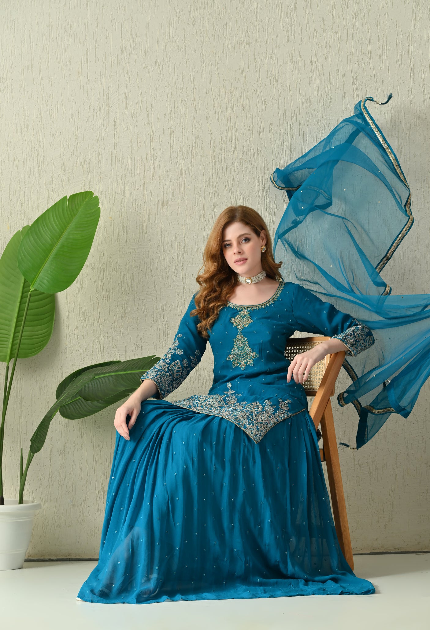 Suhagan Lengha