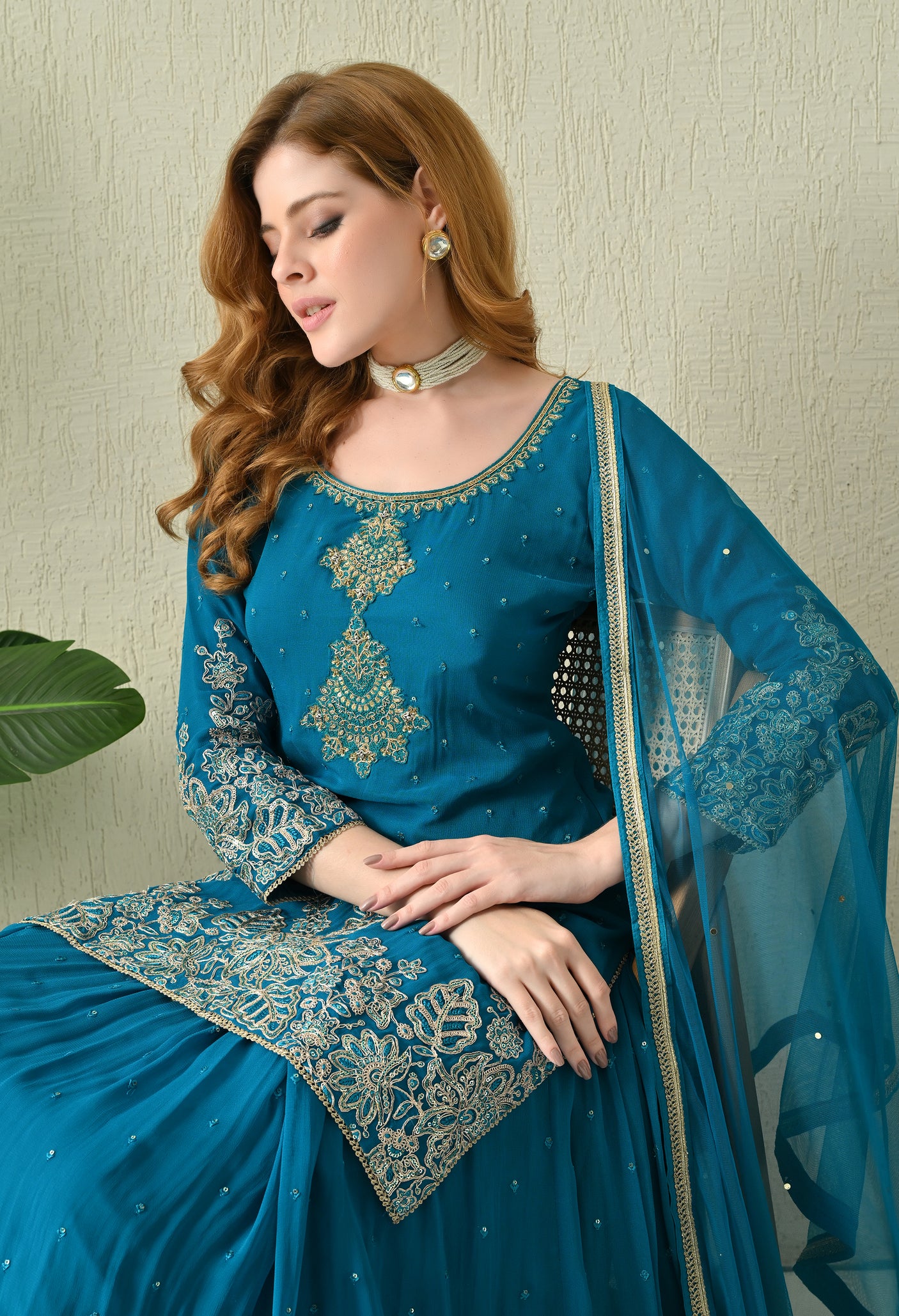 Suhagan Lengha