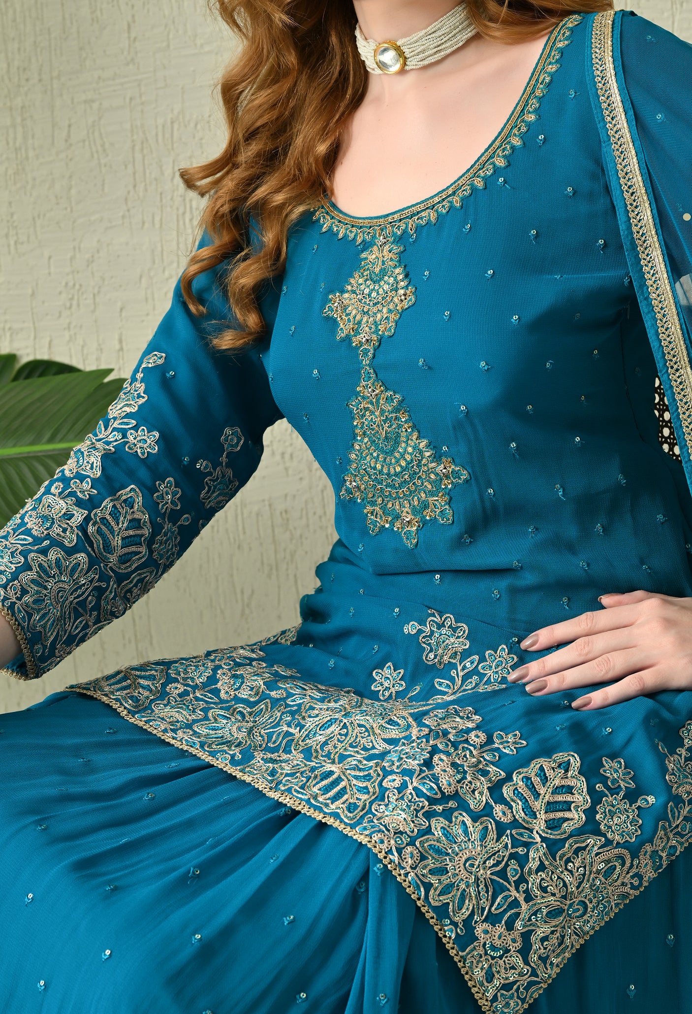 Suhagan Lengha