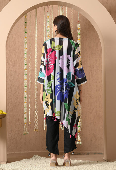 Tassel Bloom Vibe Set (2-Piece with Bag)