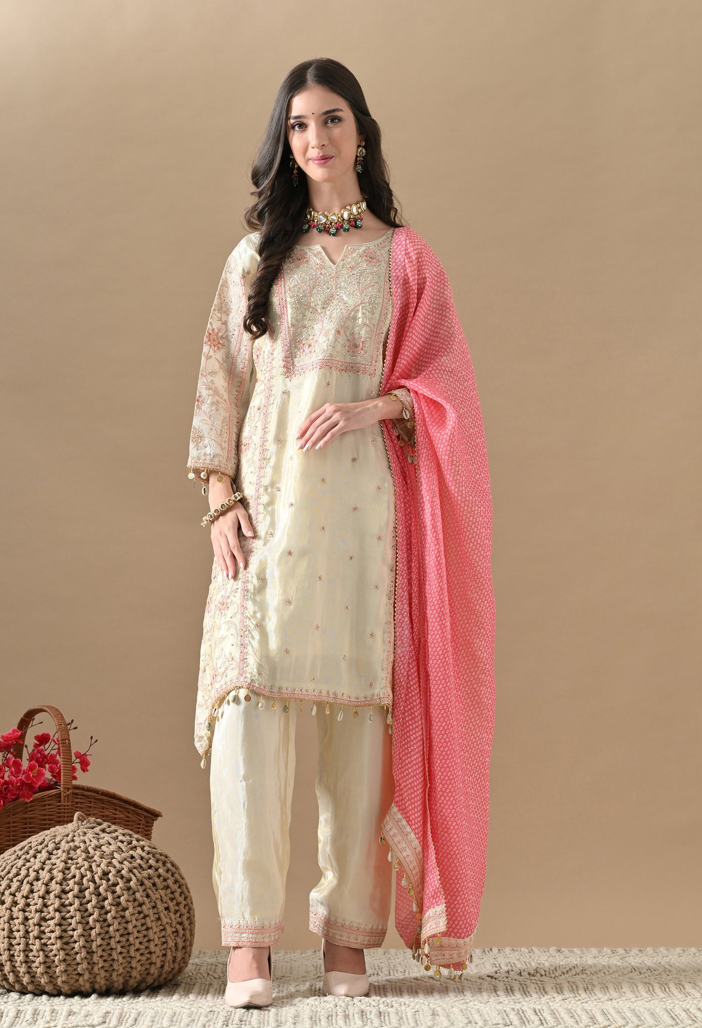 Saanjh Suit