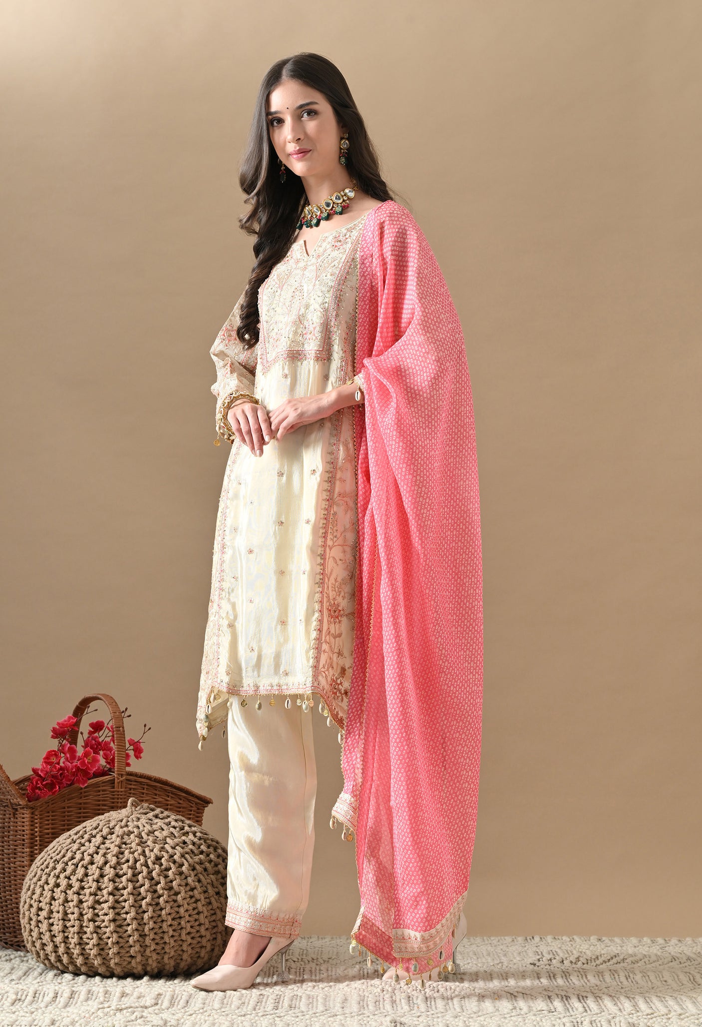 Saanjh Suit