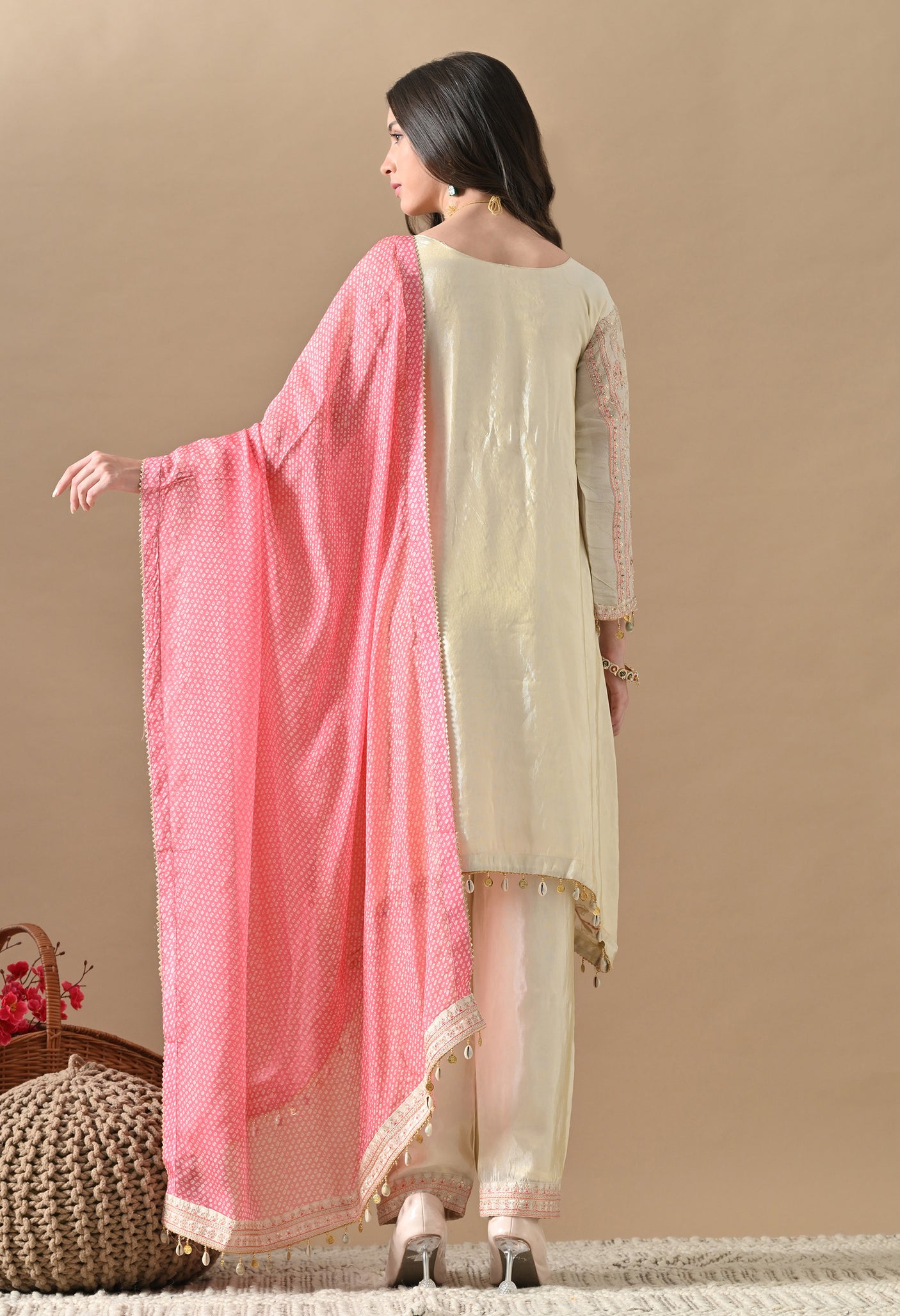 Saanjh Suit
